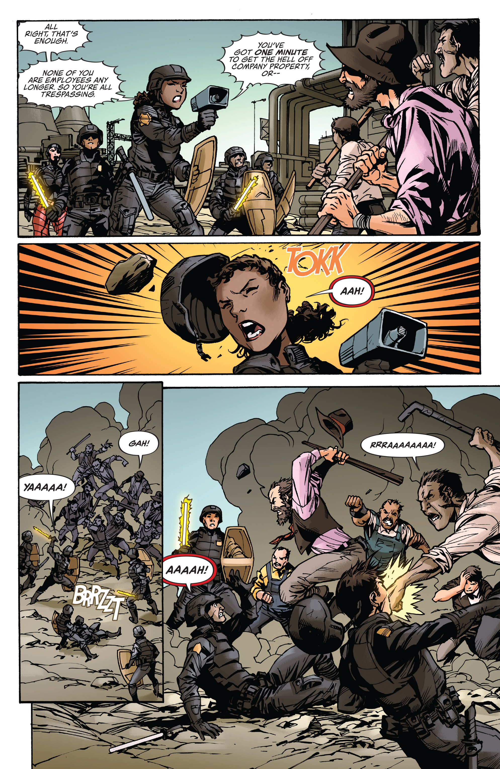 Firefly (2018-): Chapter 16 - Page 7