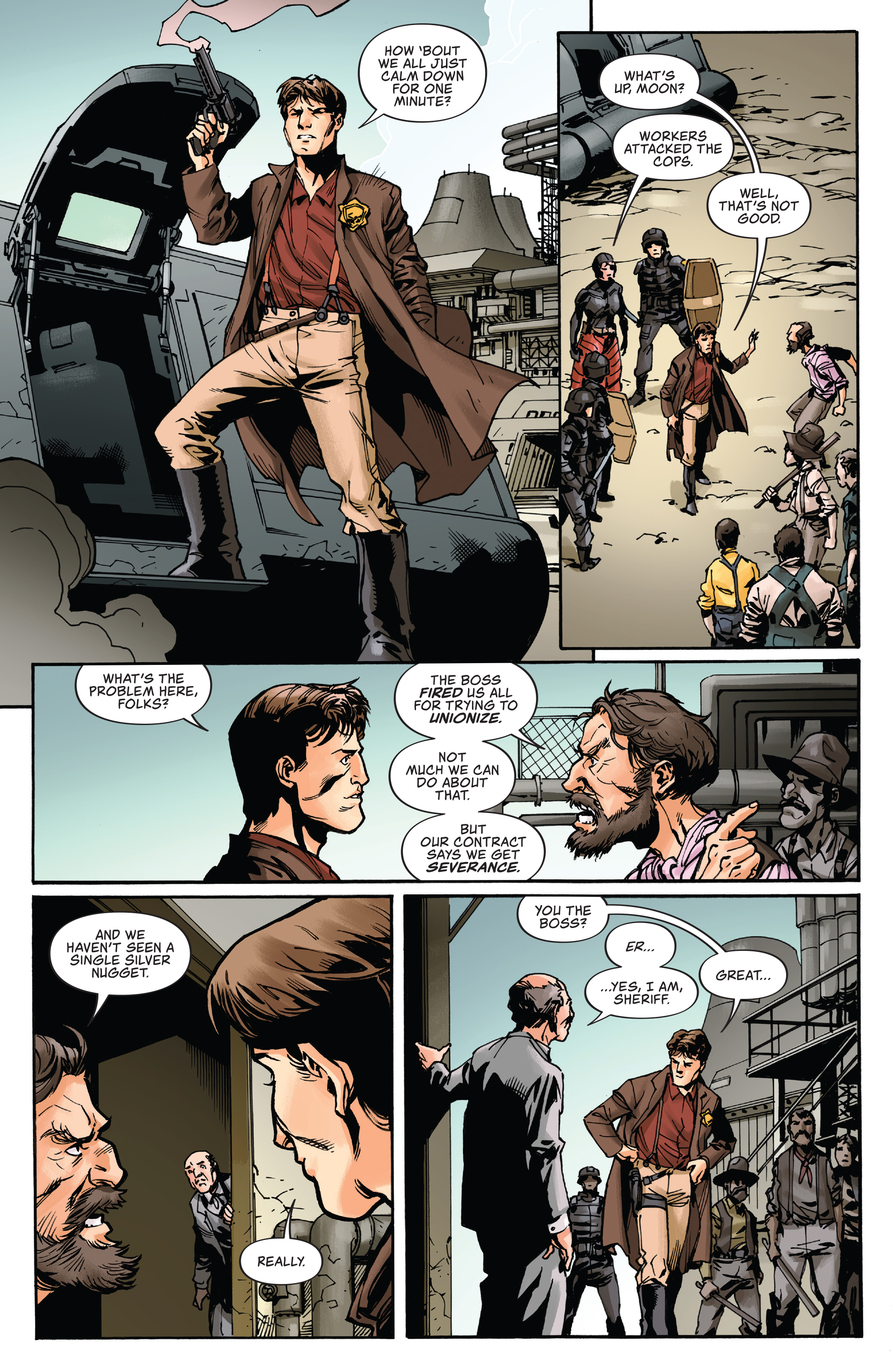 Firefly (2018-): Chapter 16 - Page 9