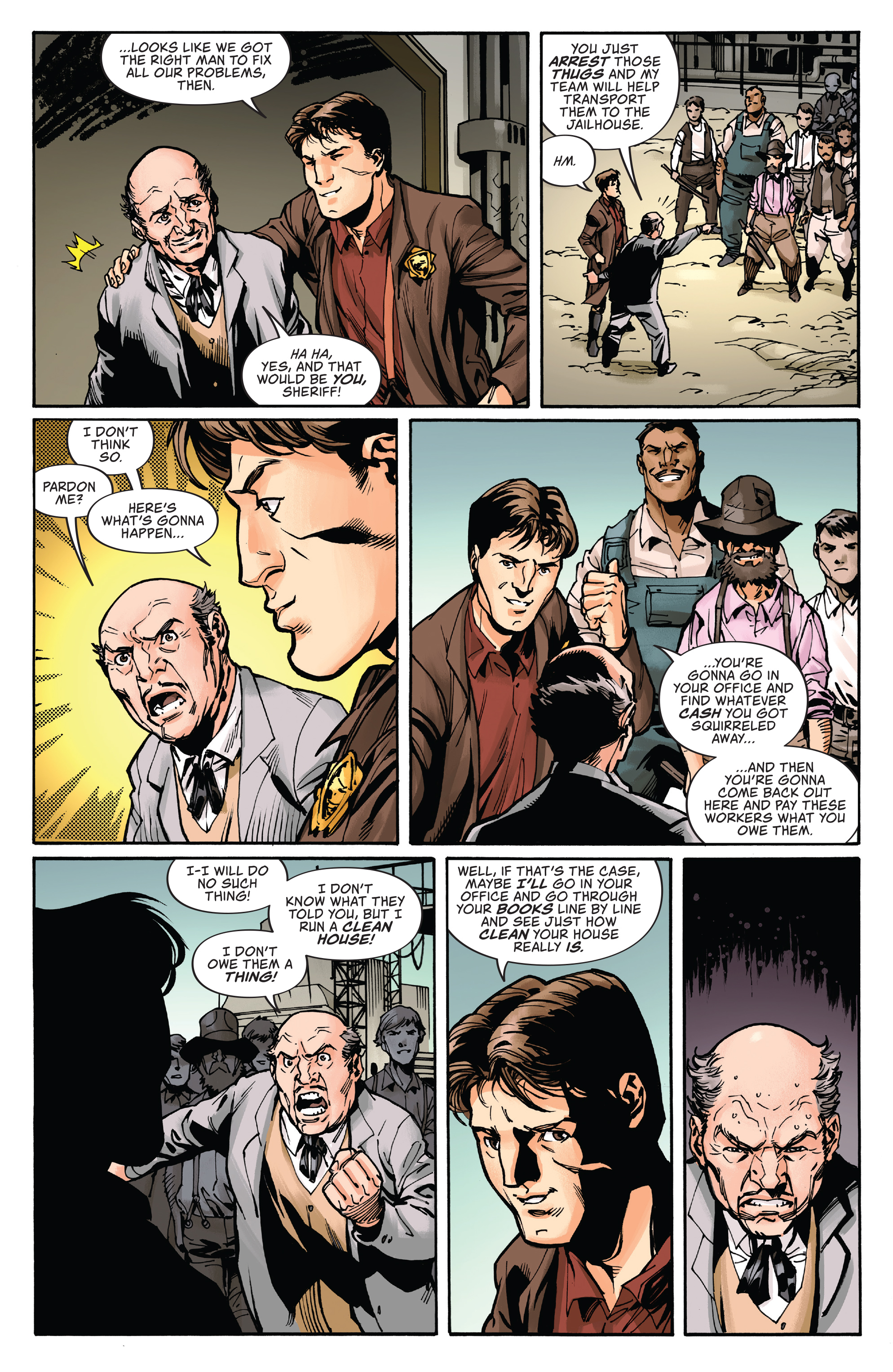 Firefly (2018-): Chapter 16 - Page 10
