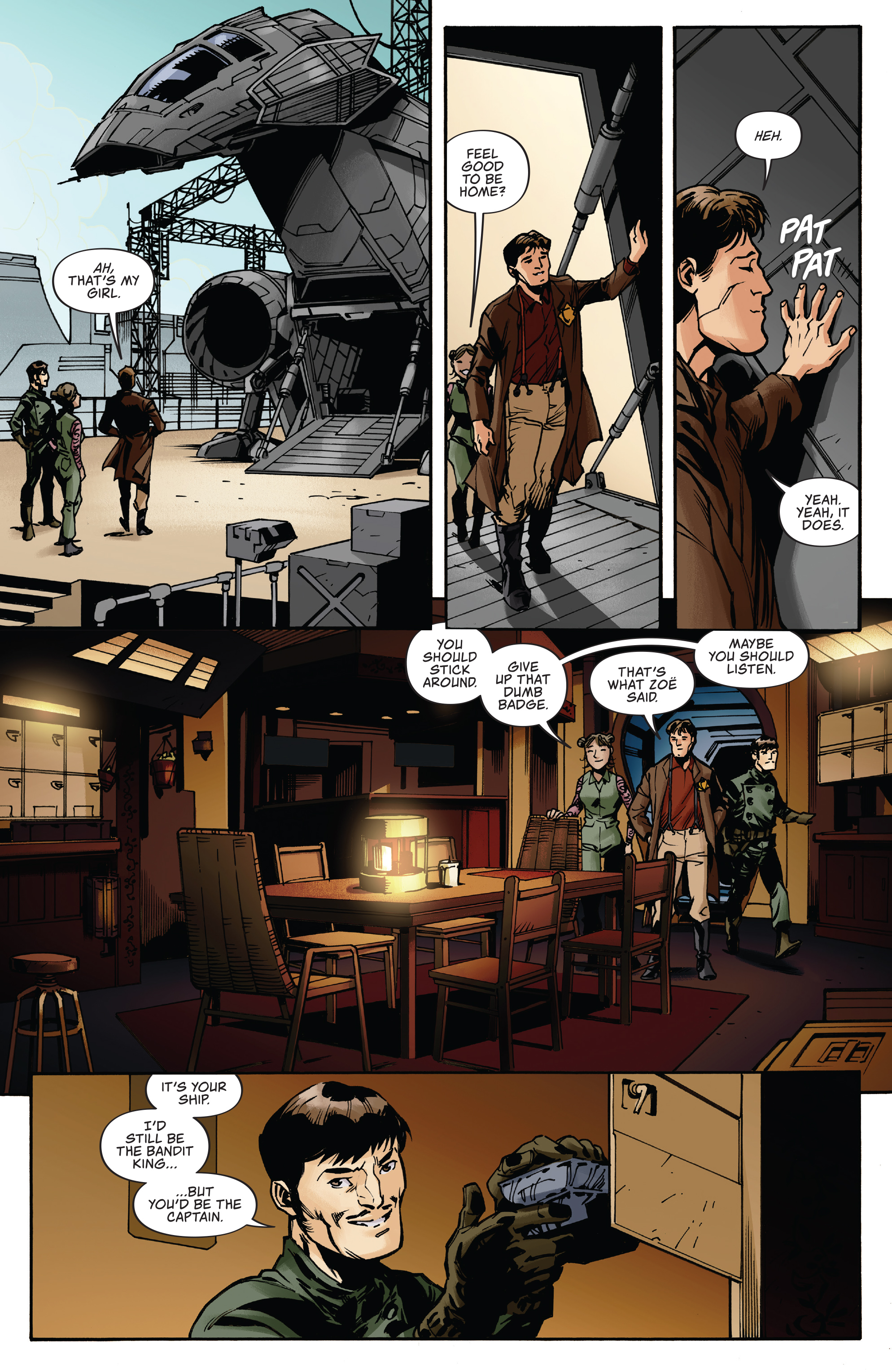 Firefly (2018-): Chapter 16 - Page 14