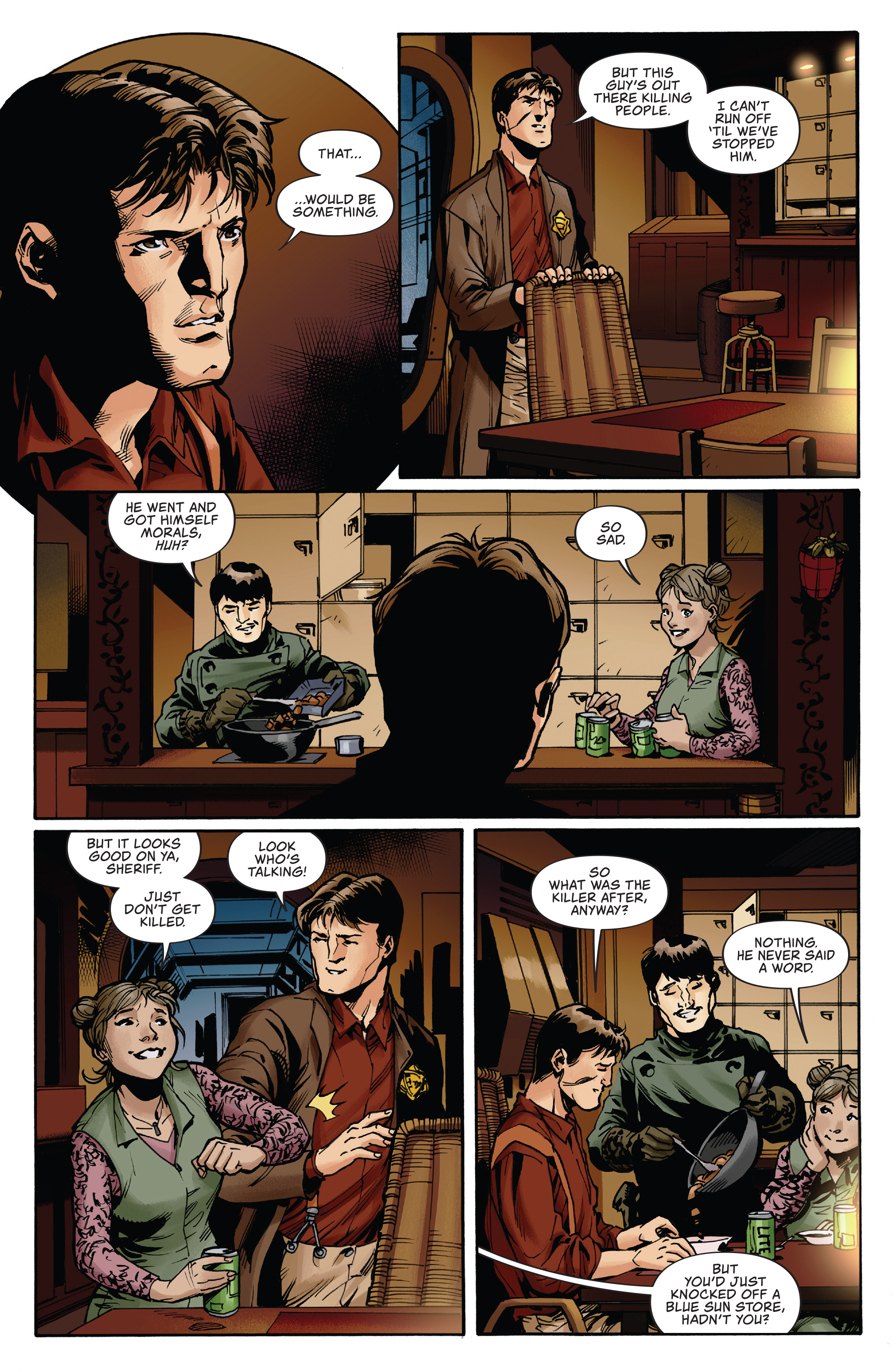 Firefly (2018-): Chapter 16 - Page 15