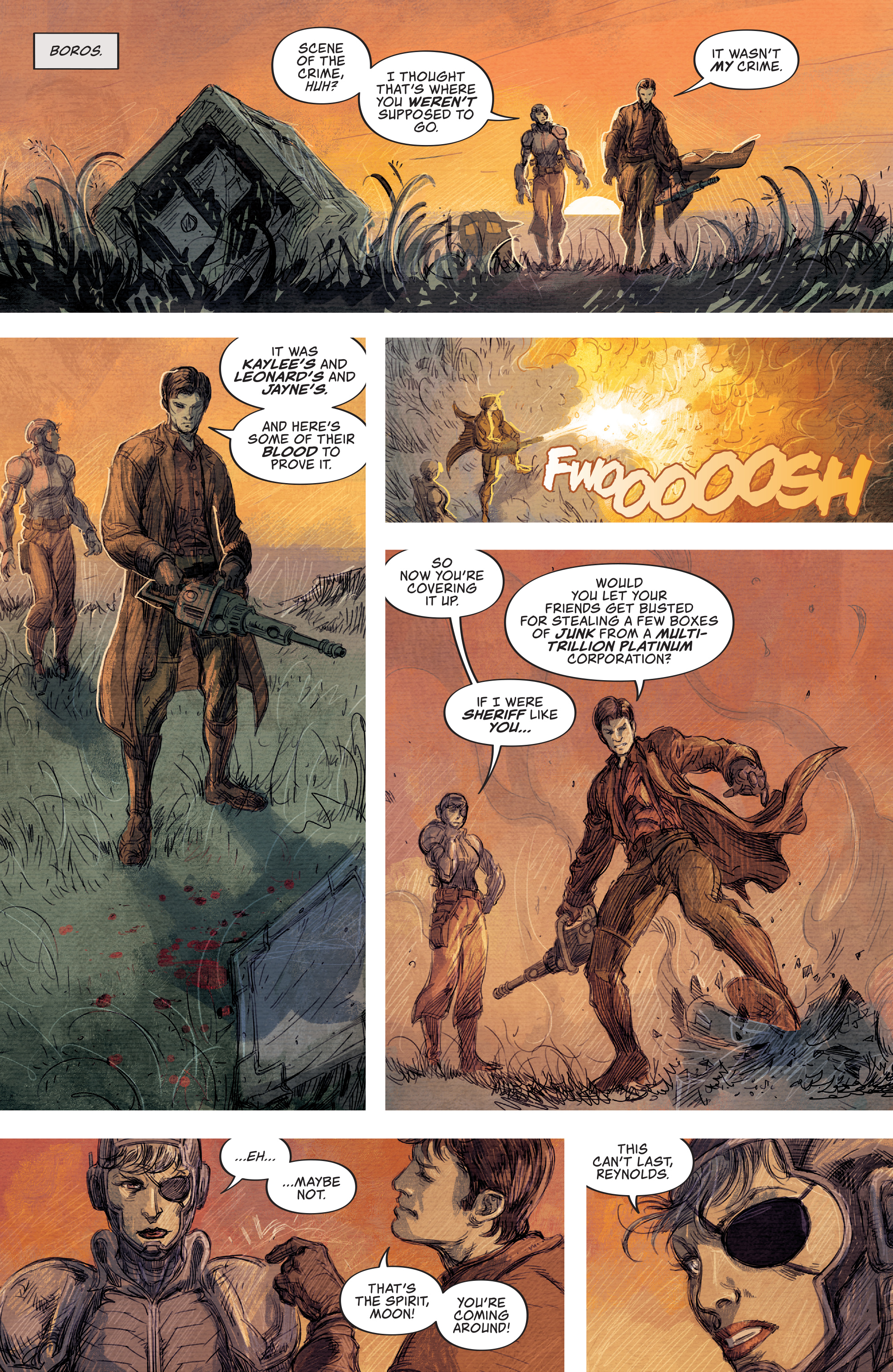Firefly (2018-): Chapter 17 - Page 3