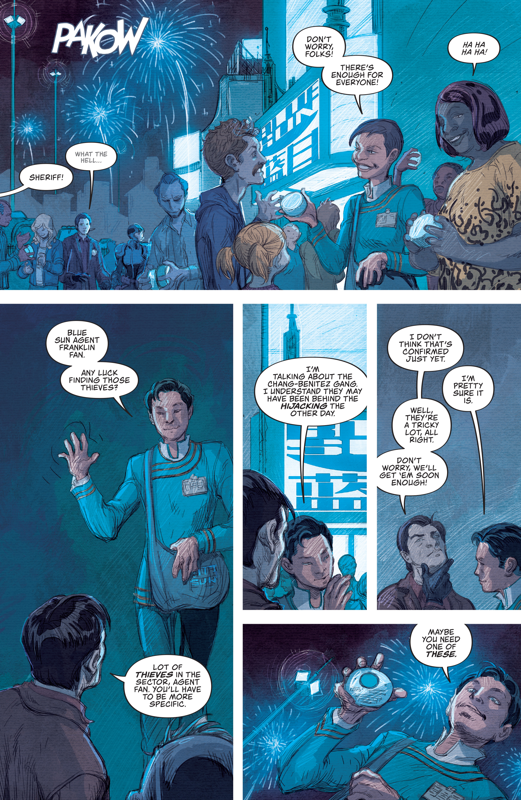 Firefly (2018-): Chapter 17 - Page 5