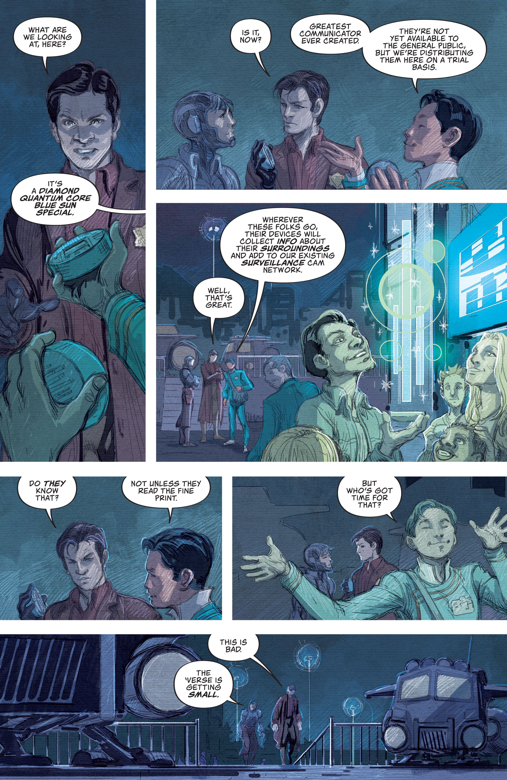 Firefly (2018-): Chapter 17 - Page 6