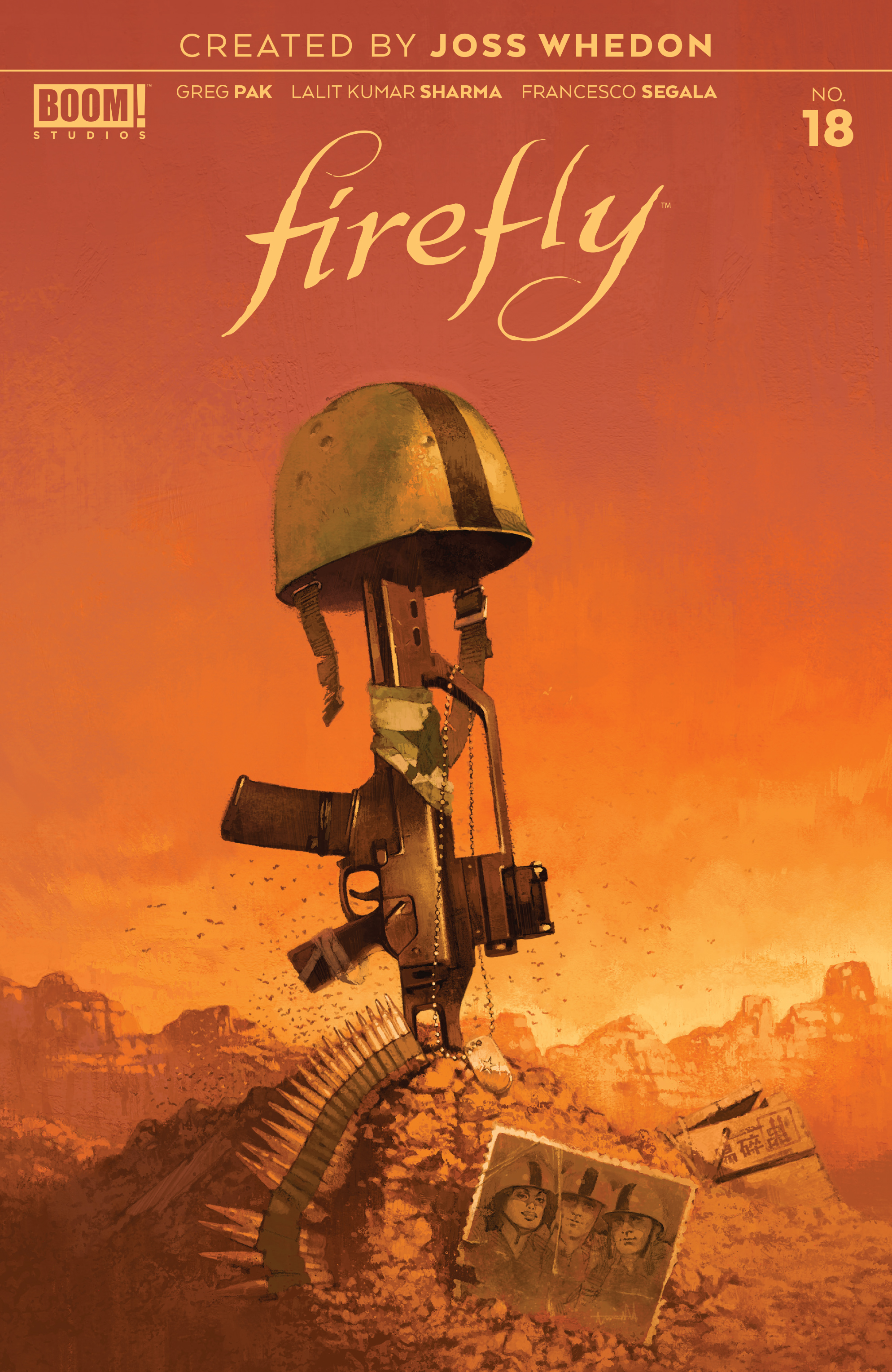 Firefly (2018-): Chapter 18 - Page 1