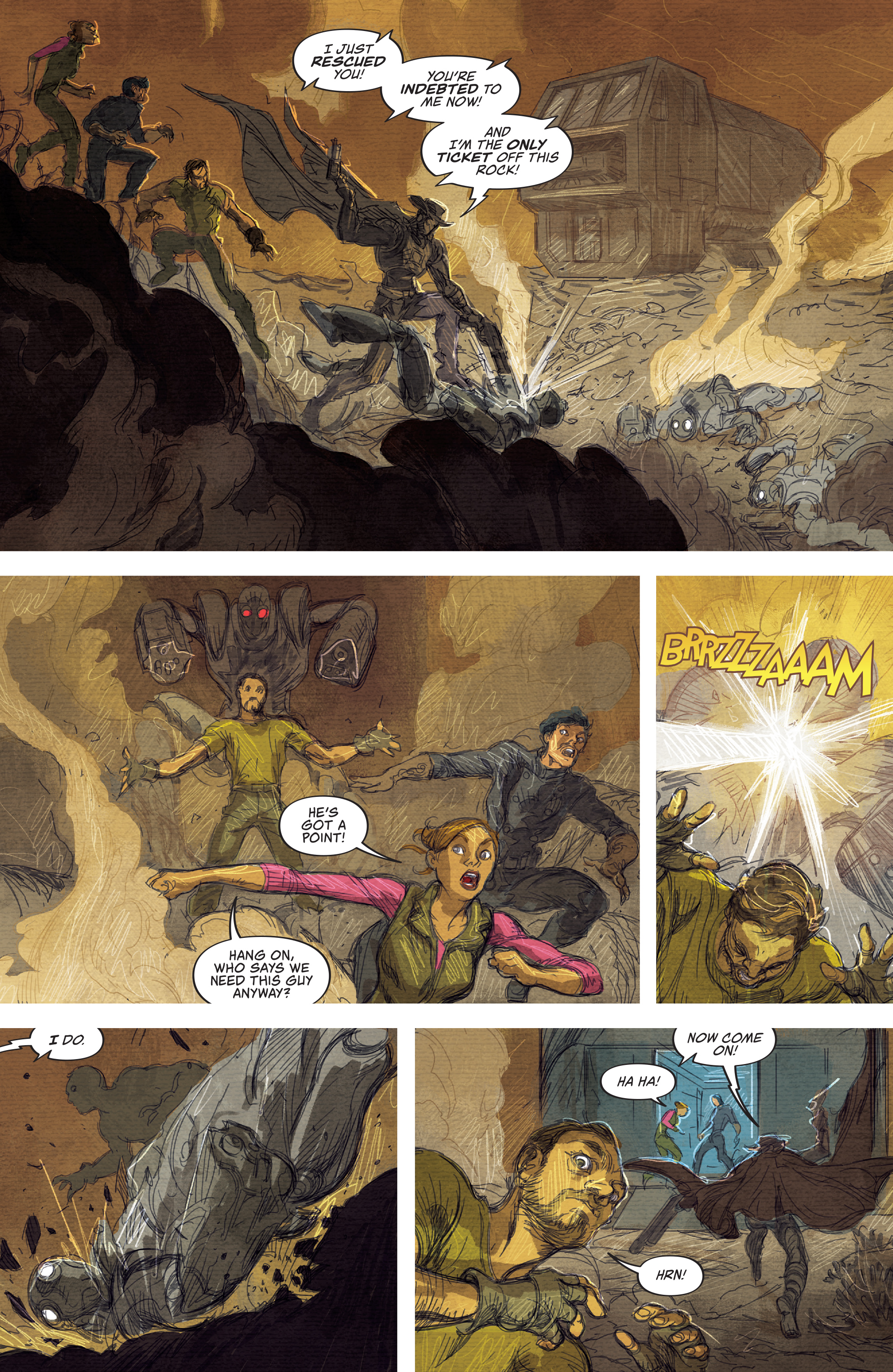 Firefly (2018-): Chapter 19 - Page 4