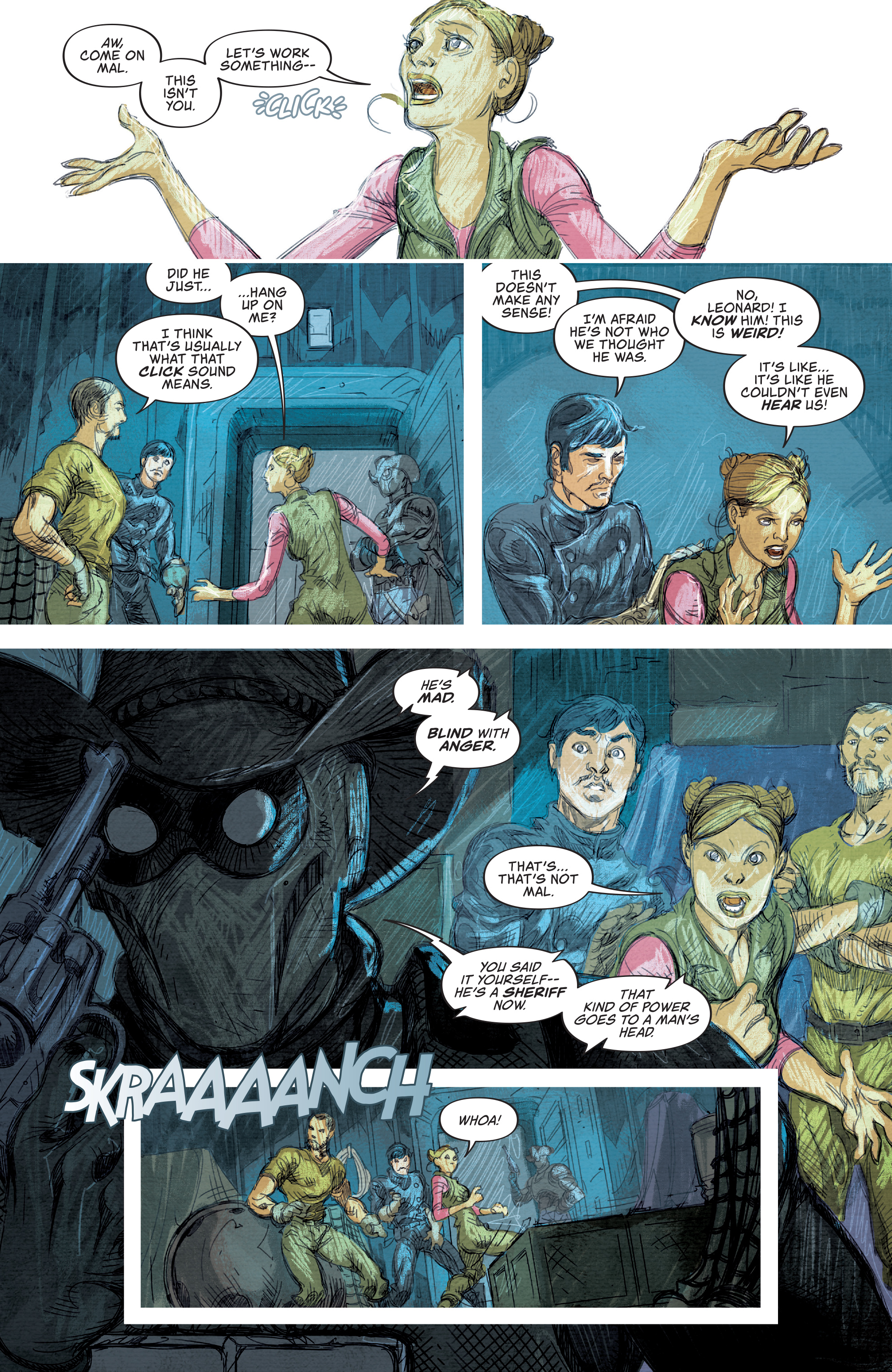 Firefly (2018-): Chapter 19 - Page 8