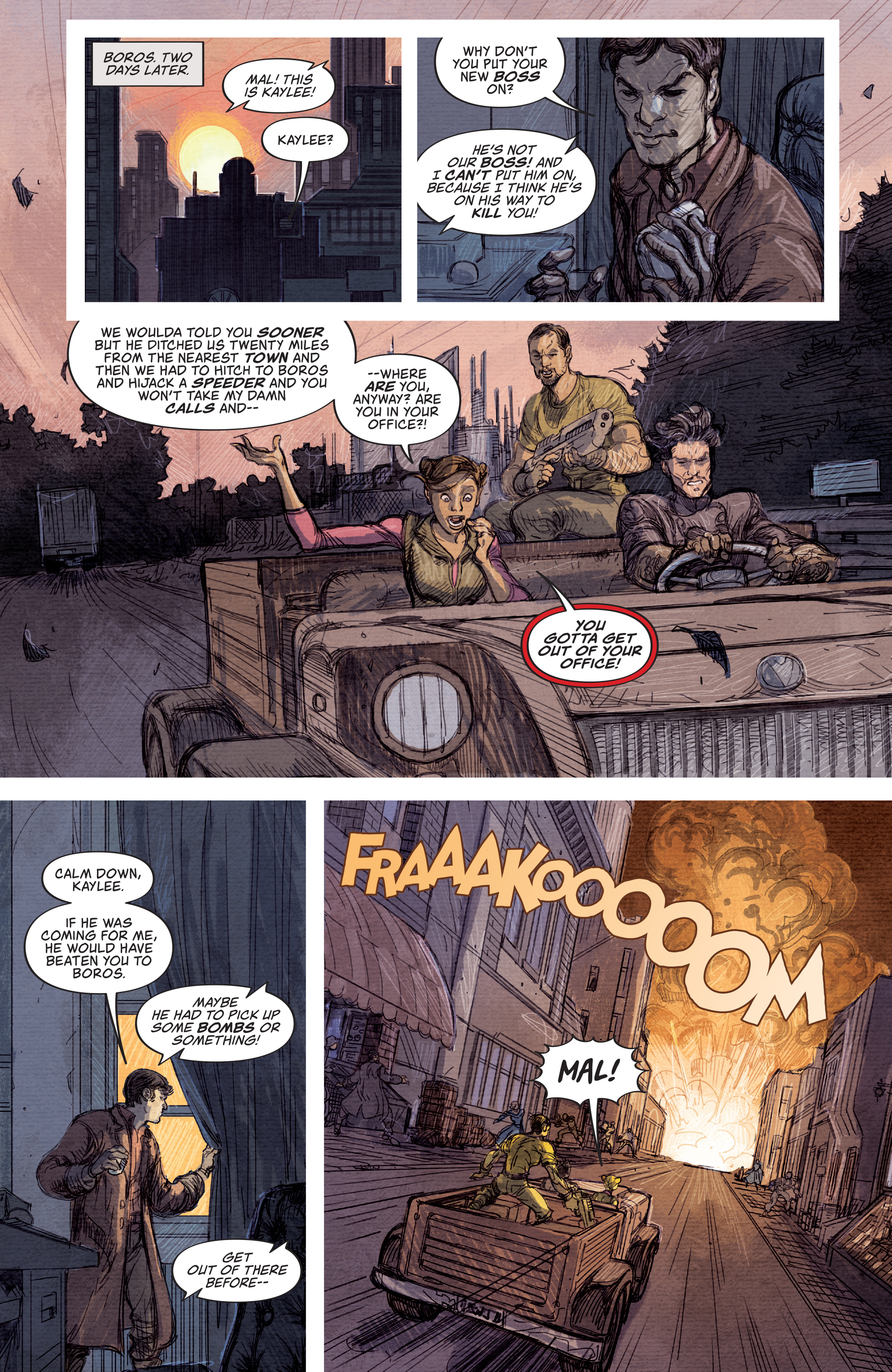 Firefly (2018-): Chapter 19 - Page 10
