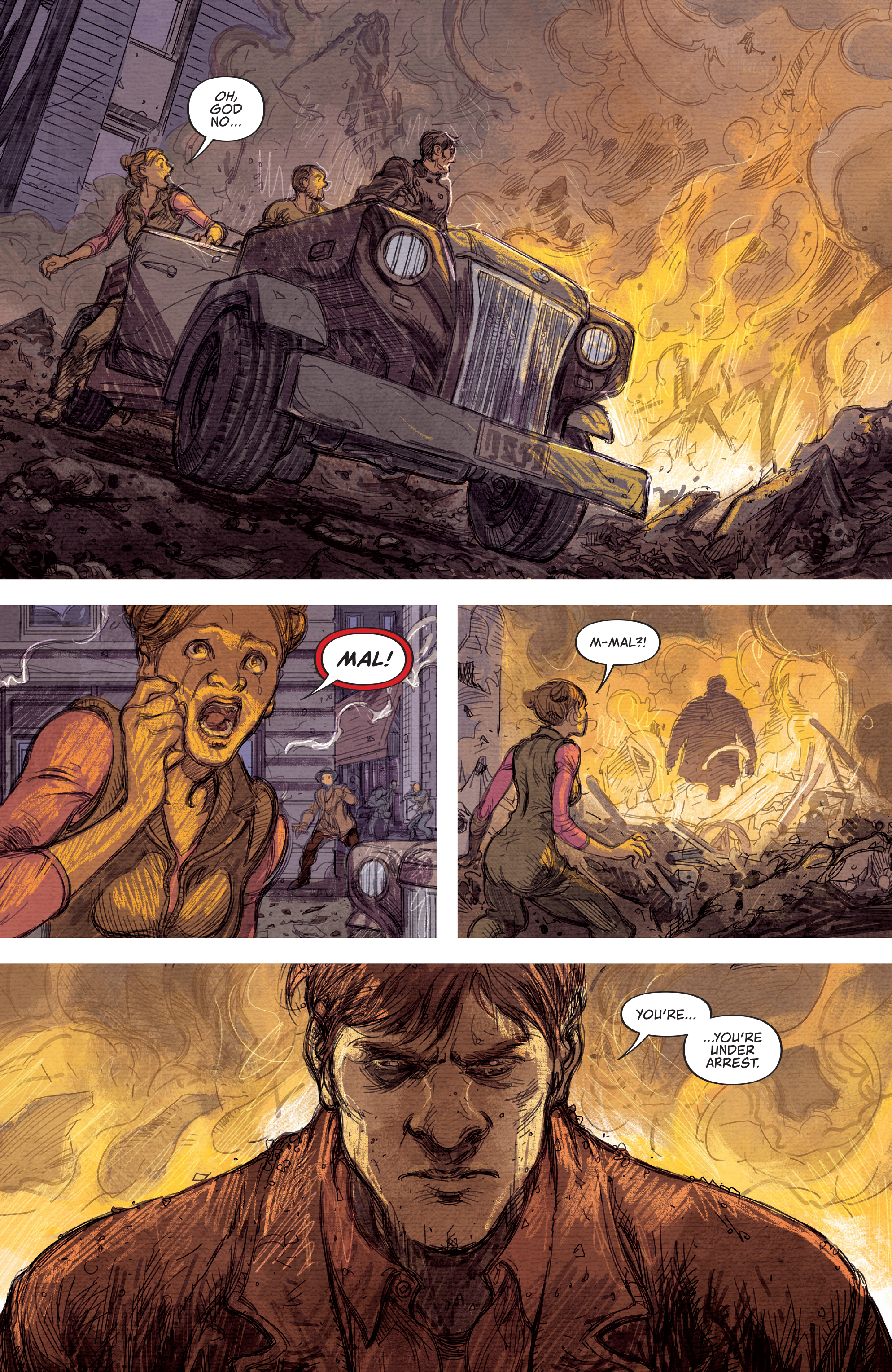 Firefly (2018-): Chapter 19 - Page 11