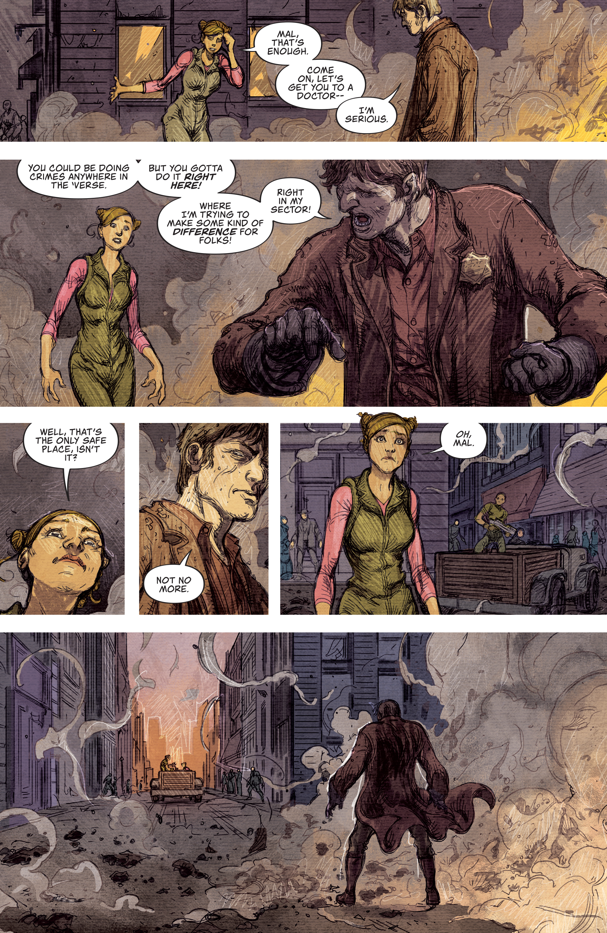Firefly (2018-): Chapter 19 - Page 12