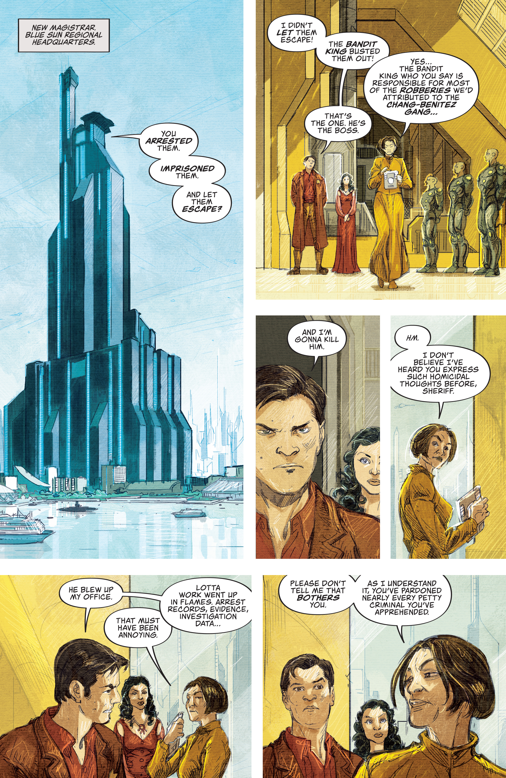 Firefly (2018-): Chapter 19 - Page 13