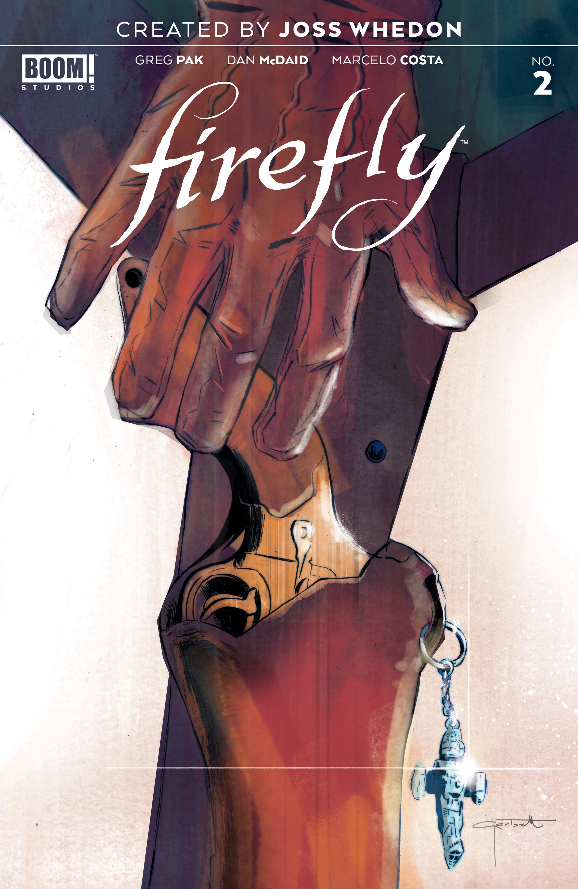 Firefly (2018-): Chapter 2 - Page 1