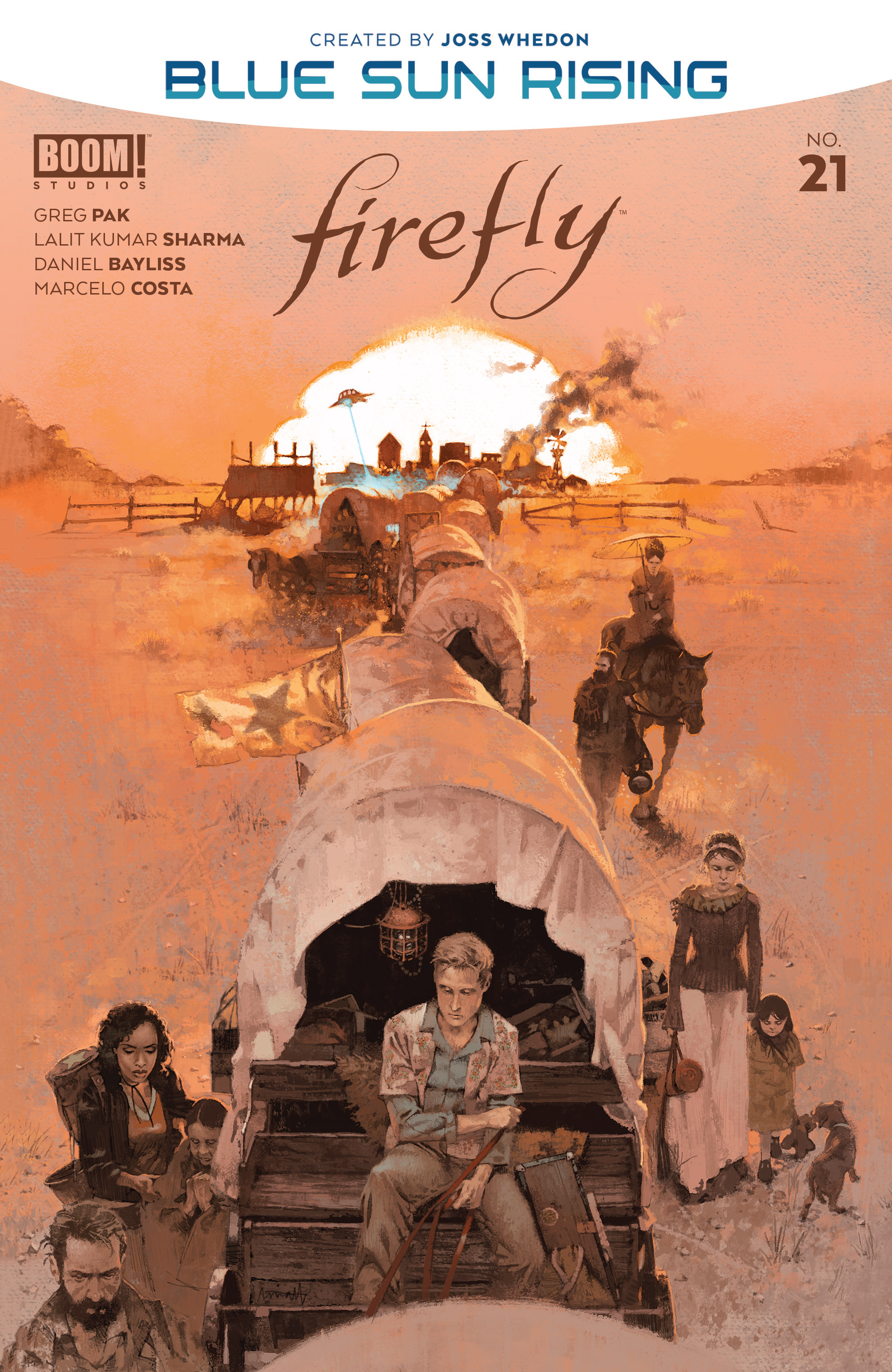 Firefly (2018-): Chapter 21 - Page 1