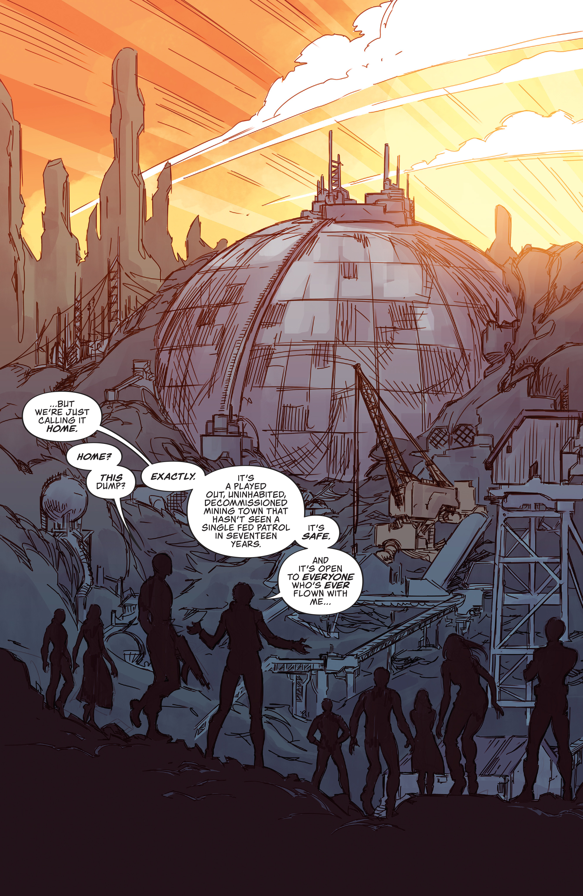 Firefly (2018-): Chapter 21 - Page 4