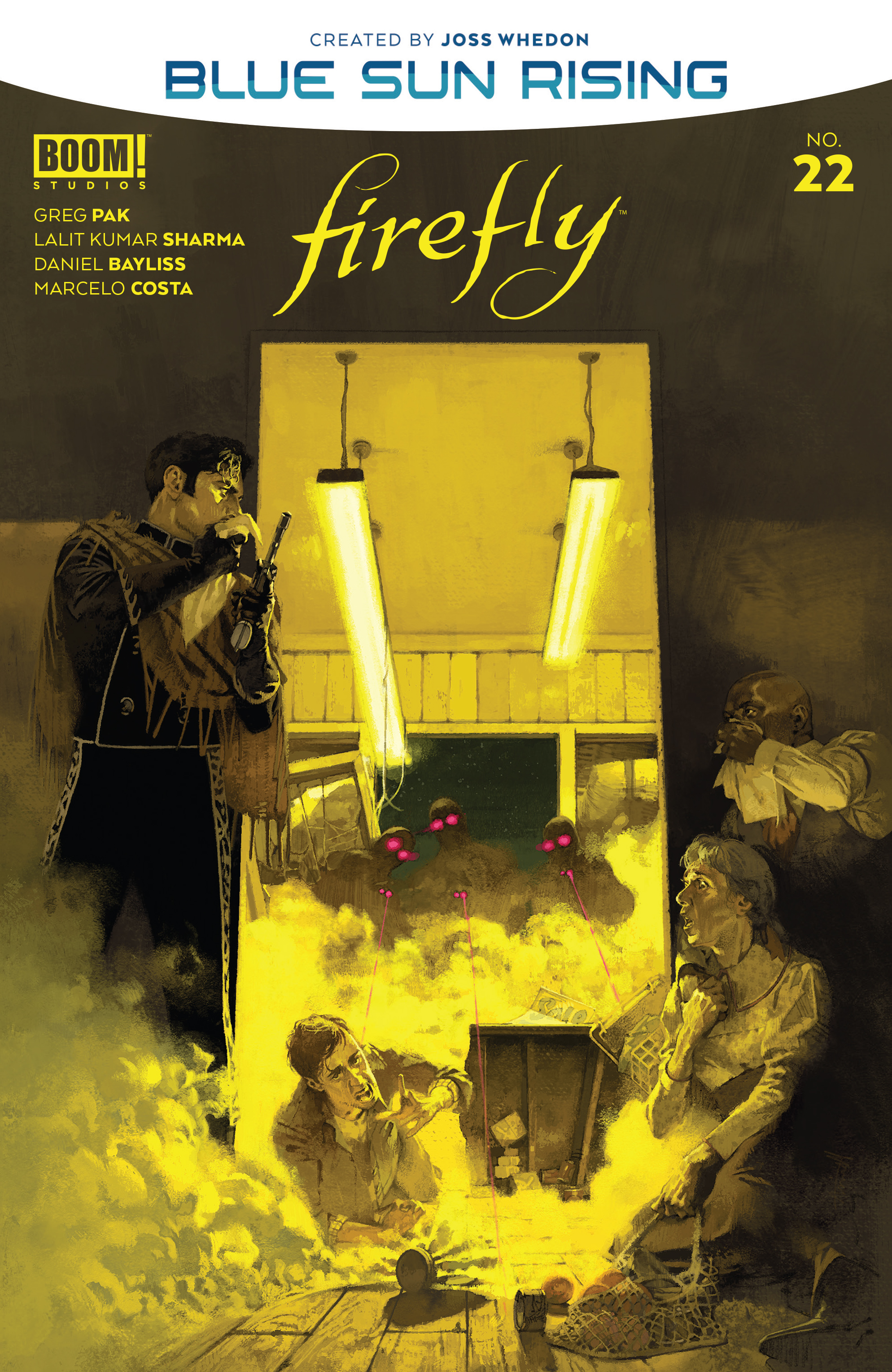 Firefly (2018-): Chapter 22 - Page 1