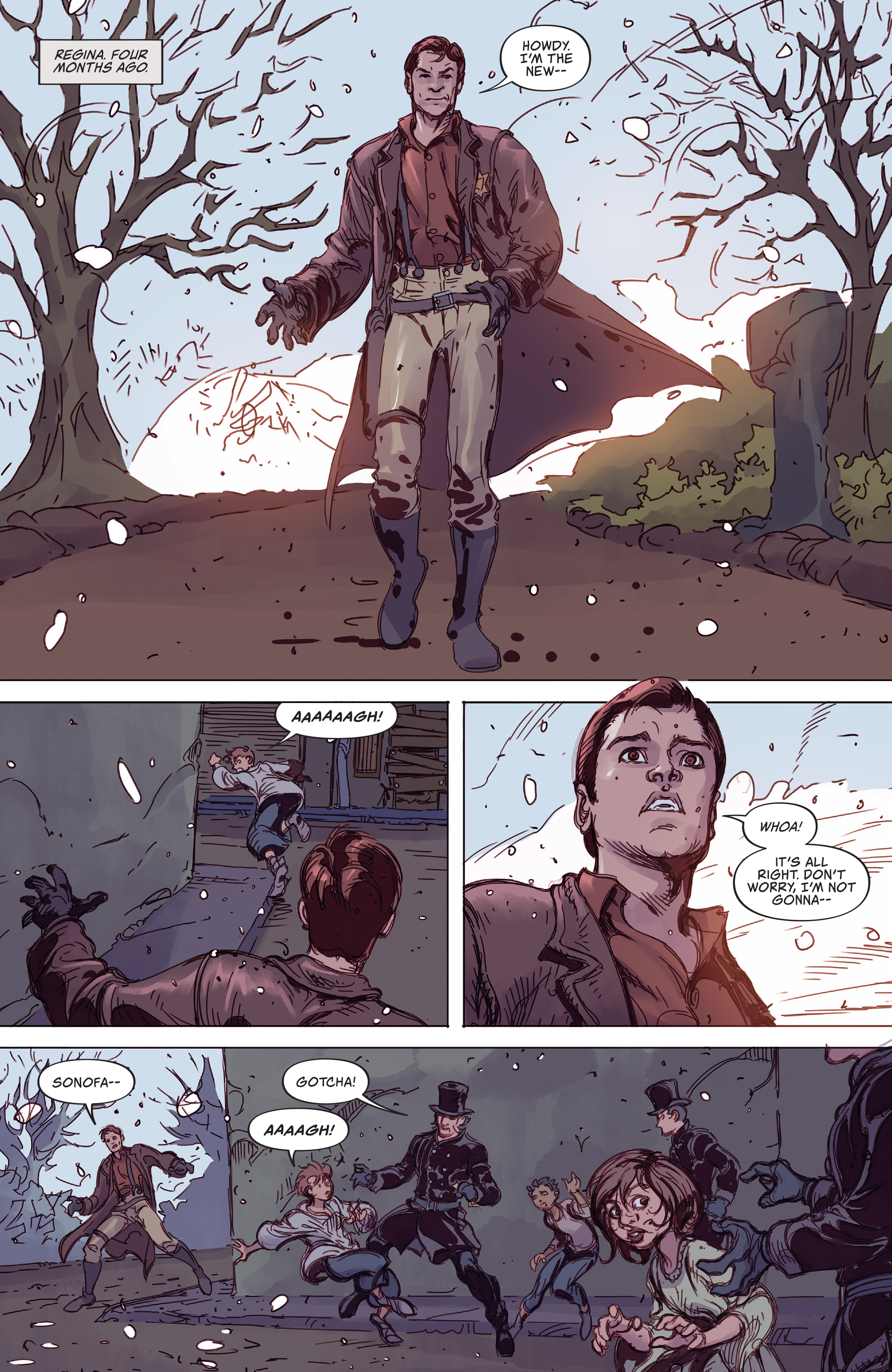 Firefly (2018-): Chapter 22 - Page 3
