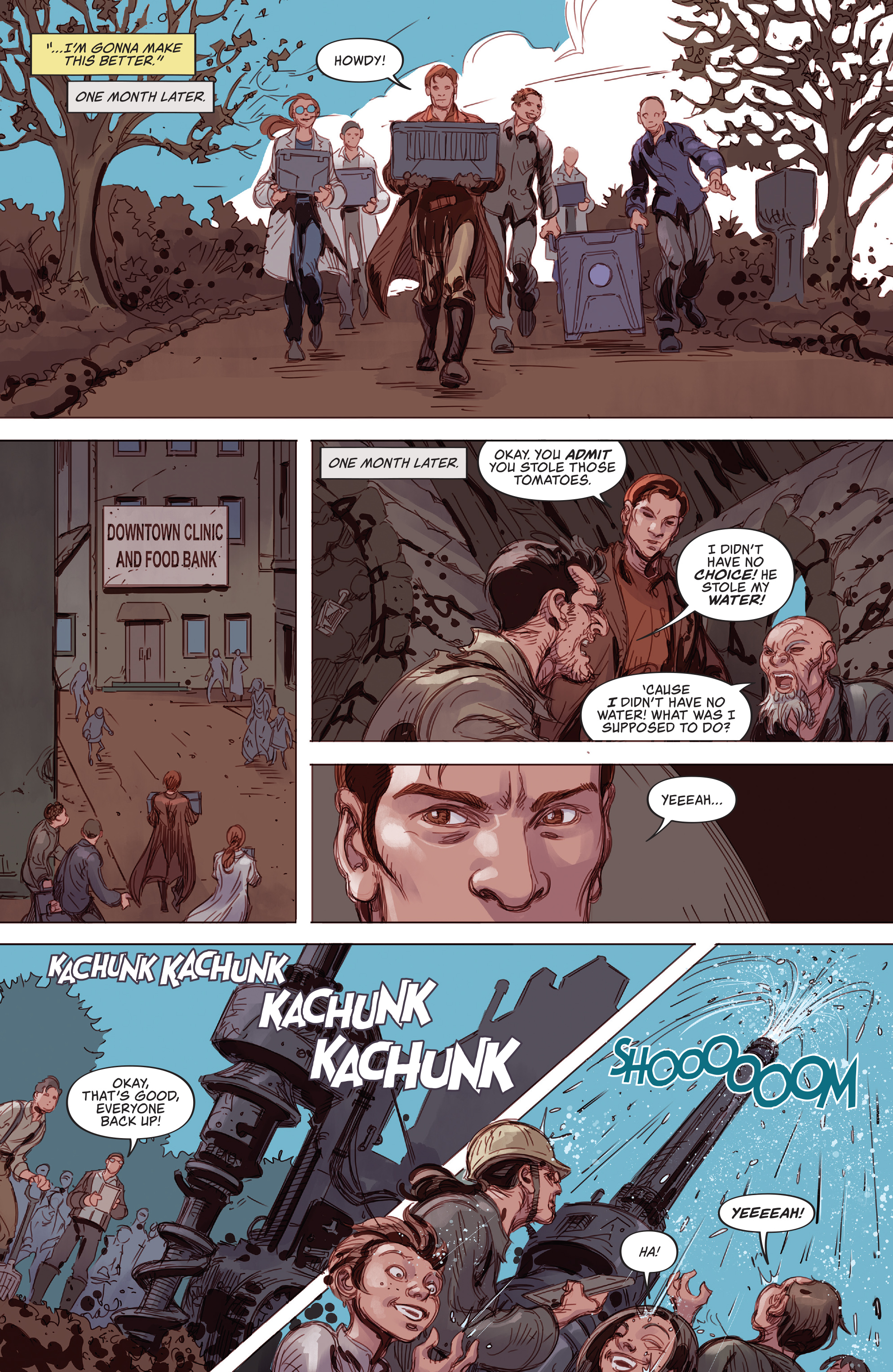 Firefly (2018-): Chapter 22 - Page 6