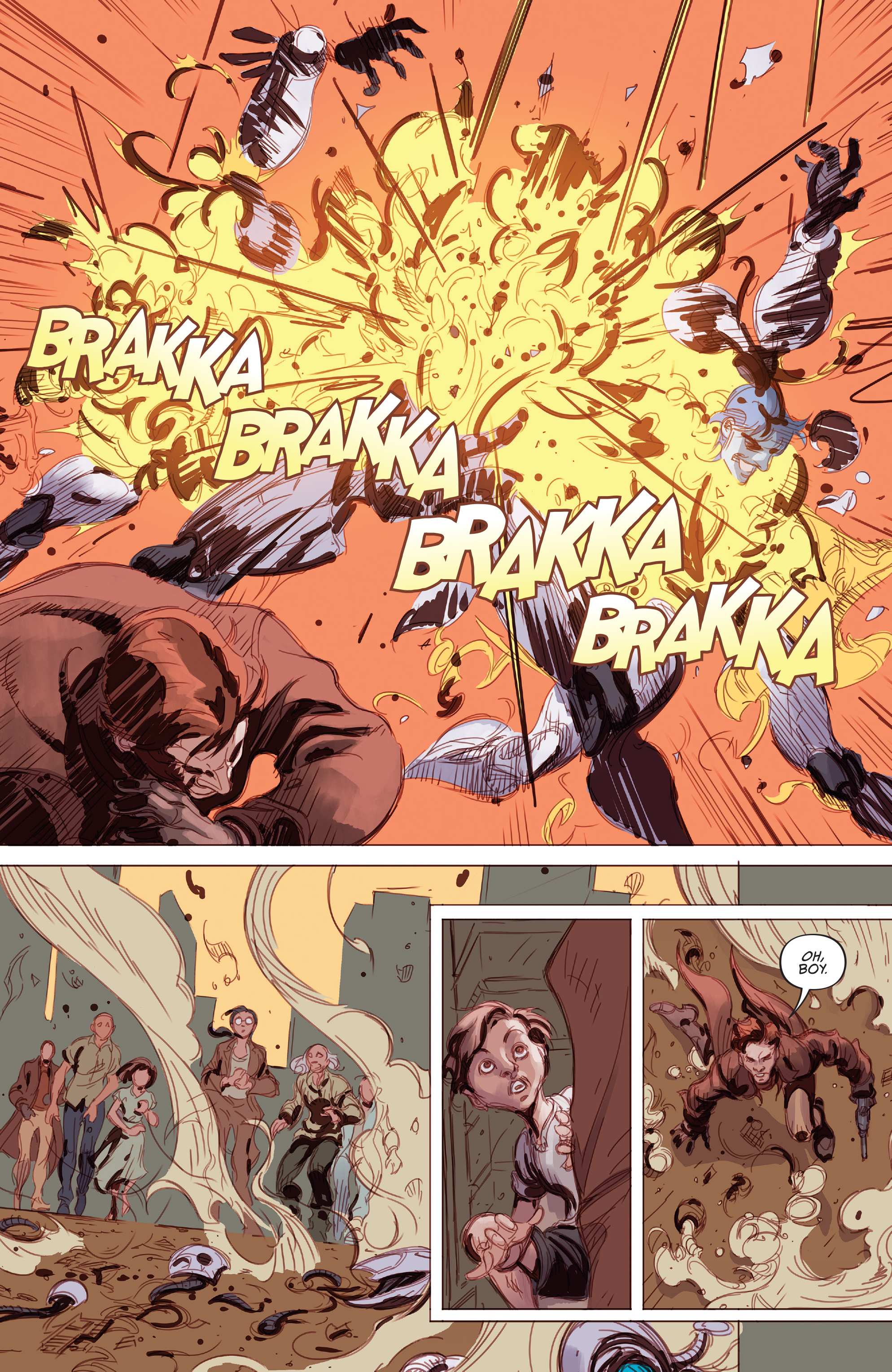 Firefly (2018-): Chapter 22 - Page 11