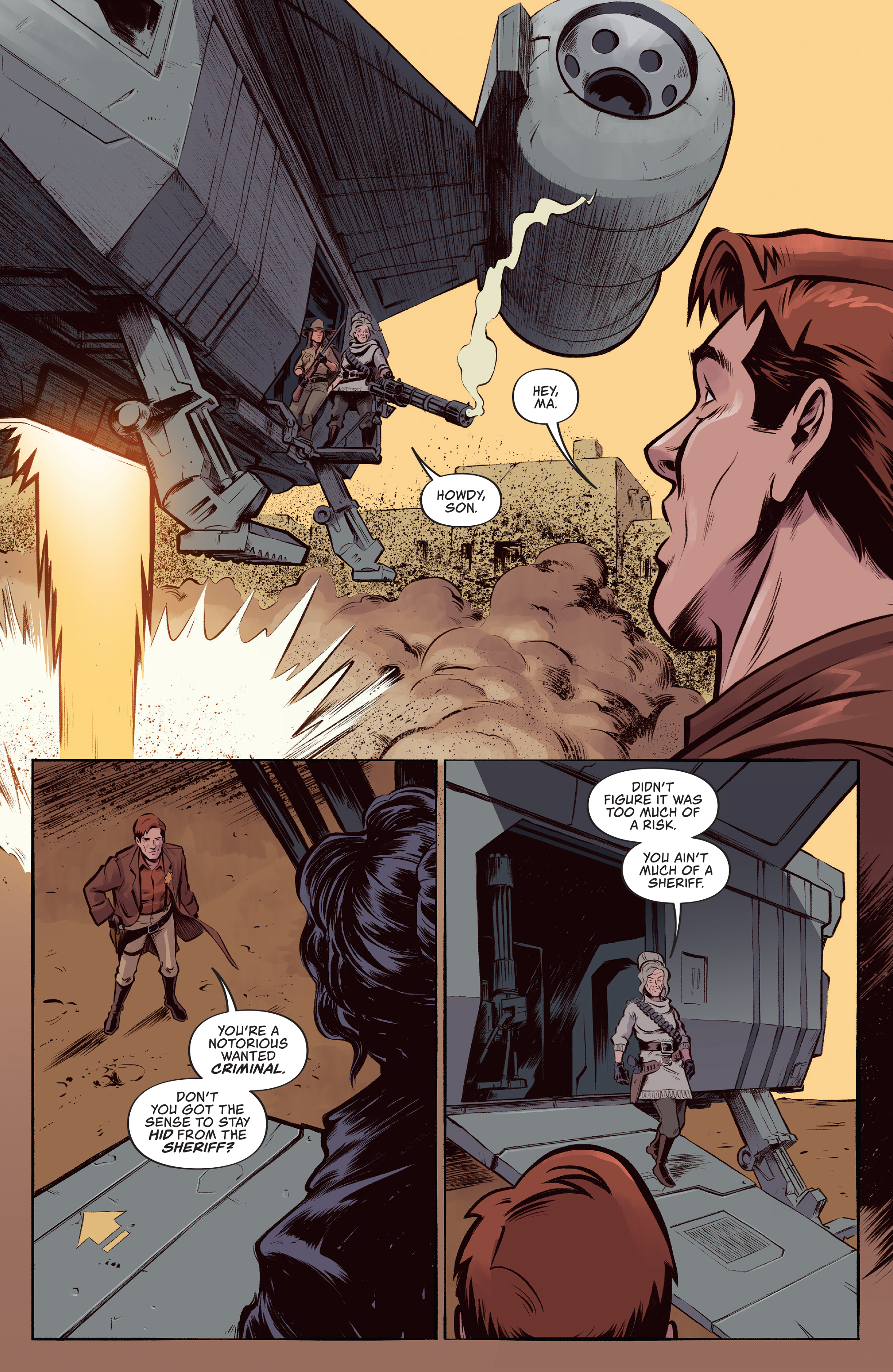 Firefly (2018-): Chapter 22 - Page 12