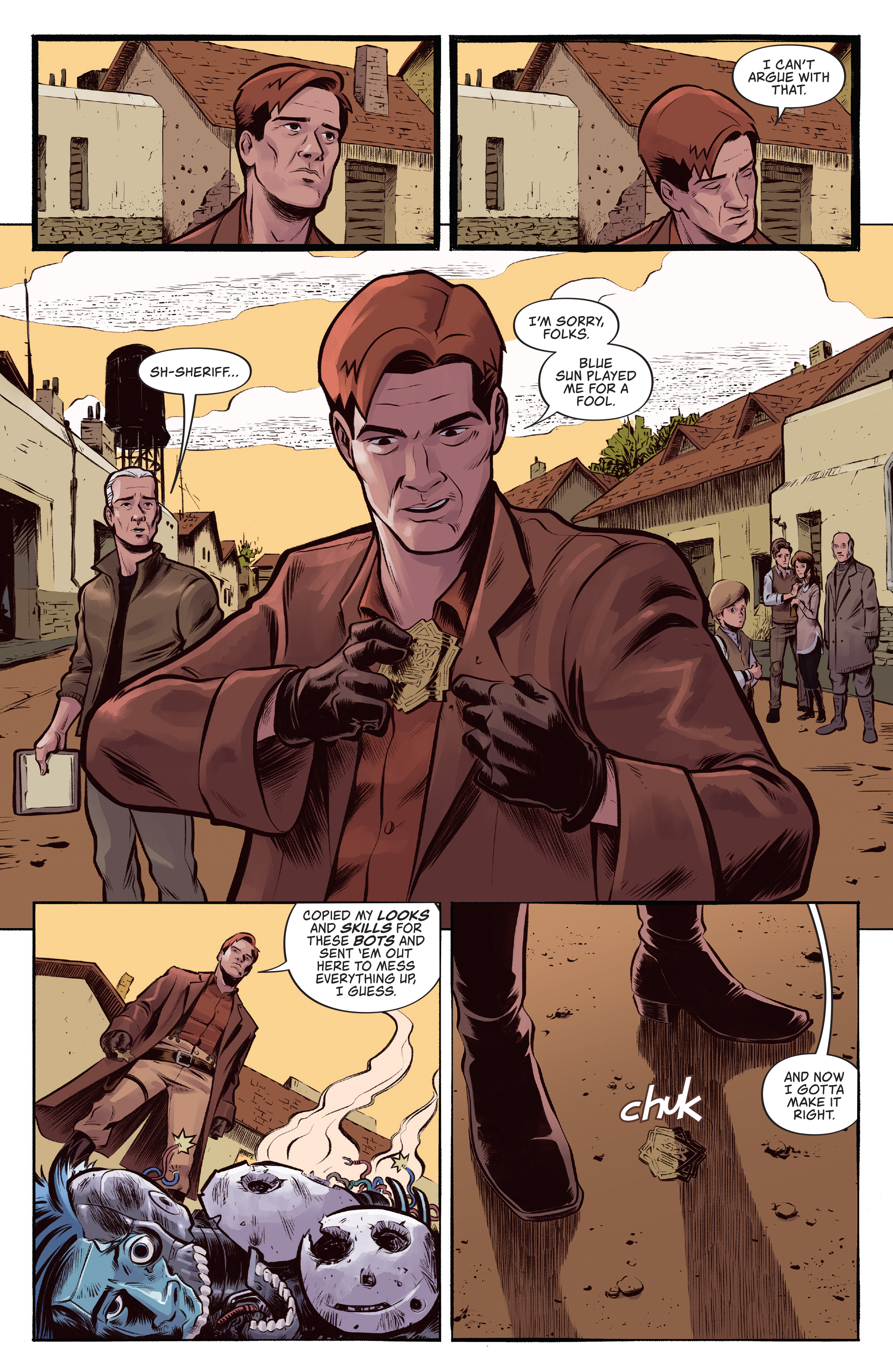 Firefly (2018-): Chapter 22 - Page 13