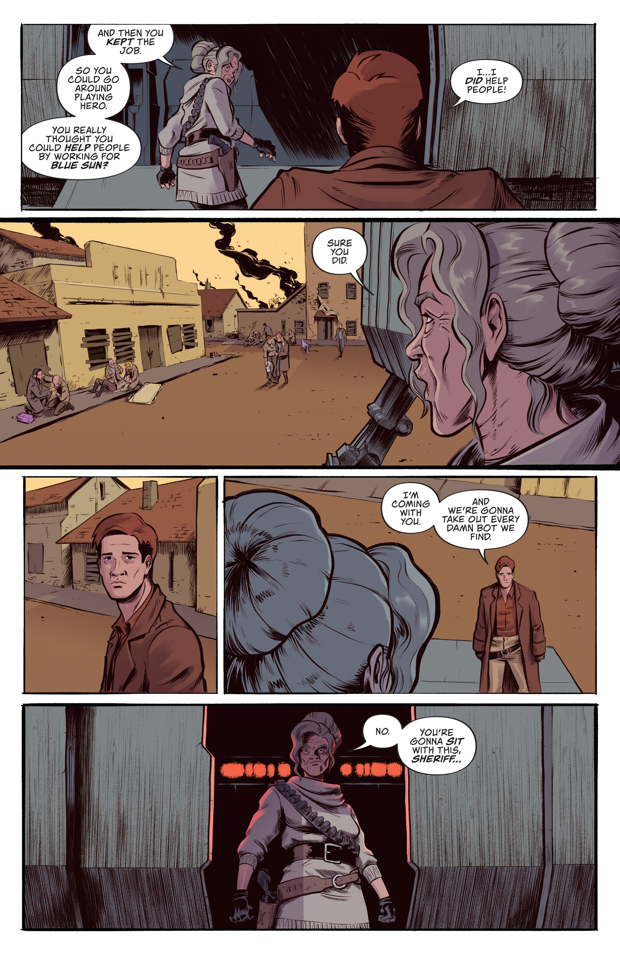 Firefly (2018-): Chapter 22 - Page 15