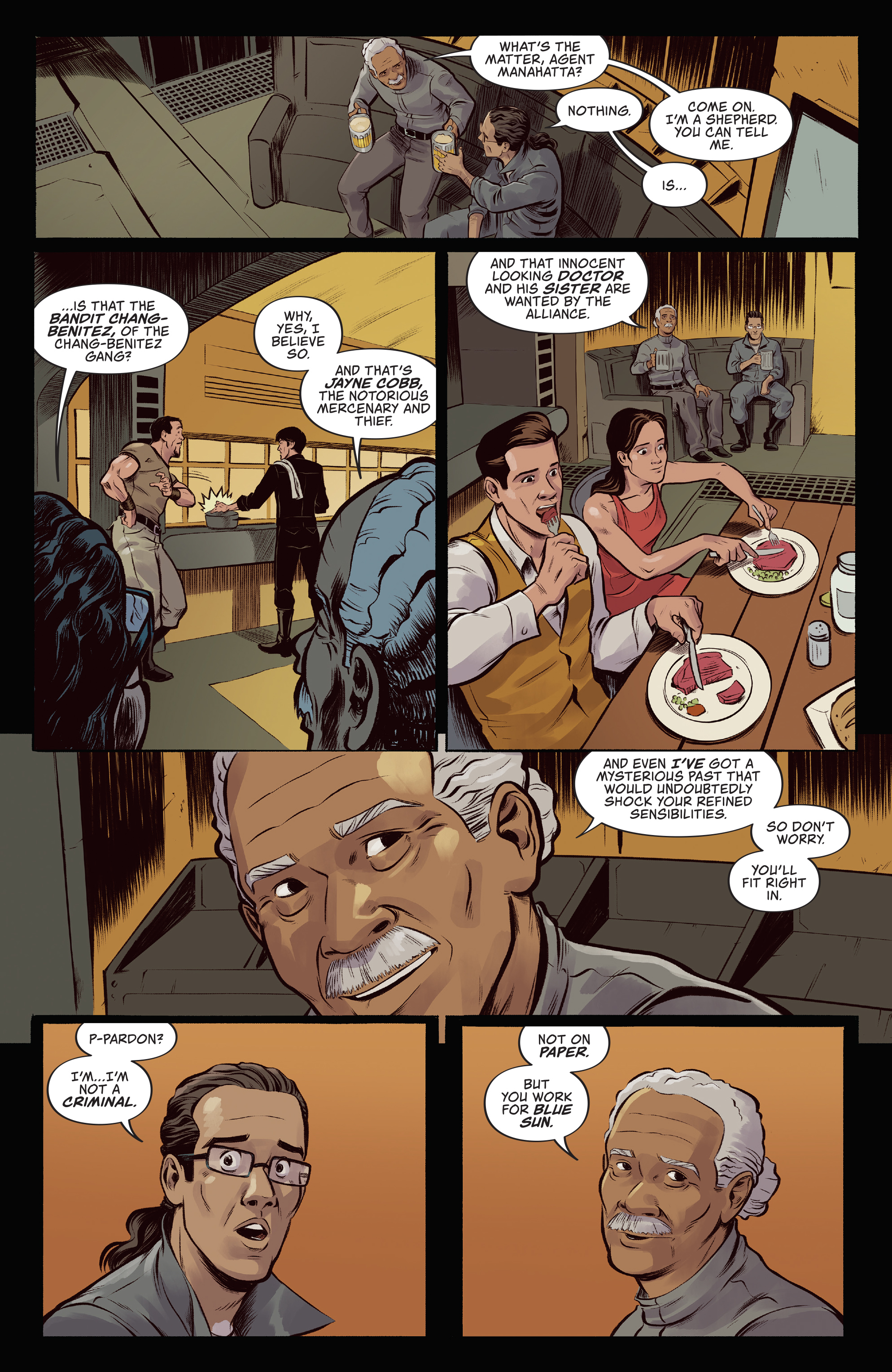 Firefly (2018-): Chapter 22 - Page 19
