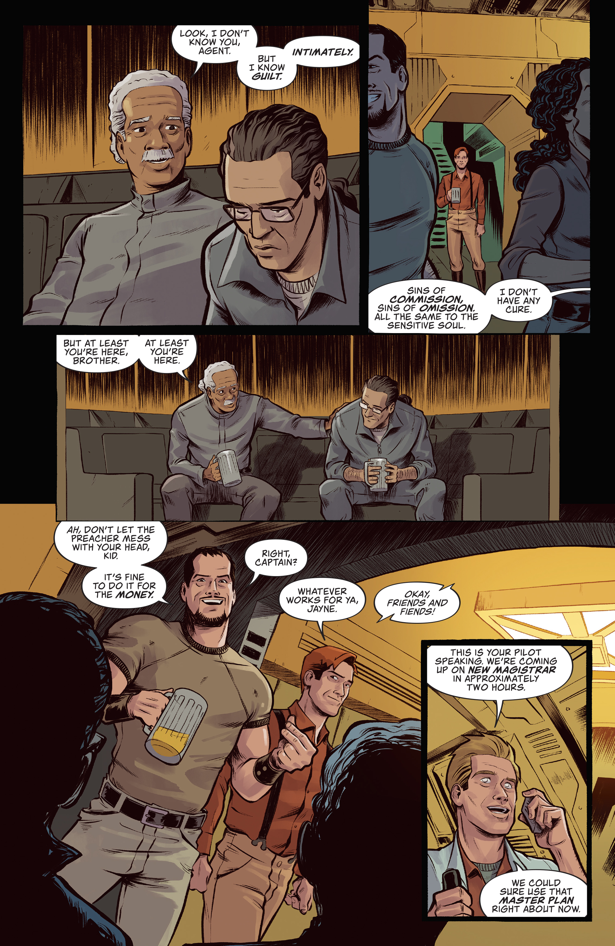 Firefly (2018-): Chapter 22 - Page 20