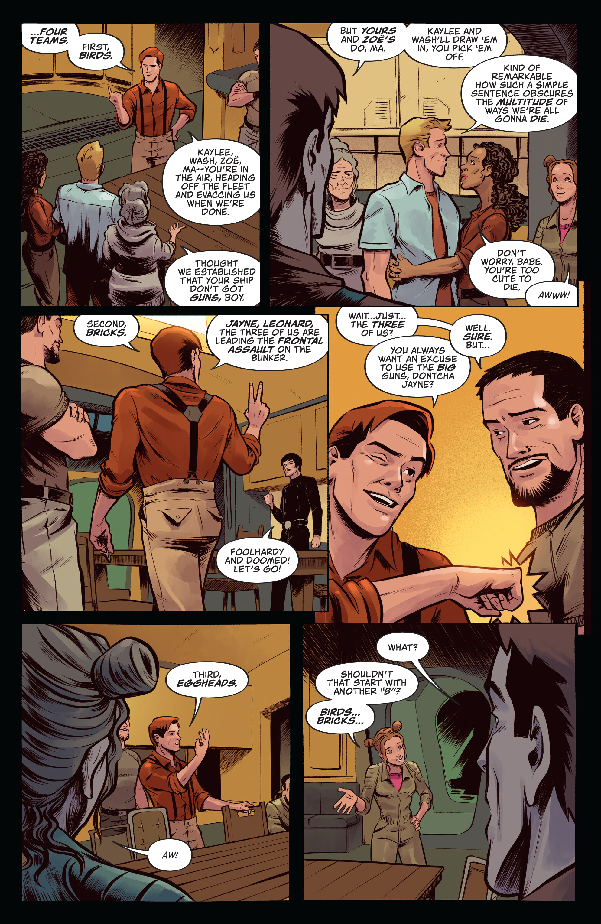 Firefly (2018-): Chapter 24 - Page 4