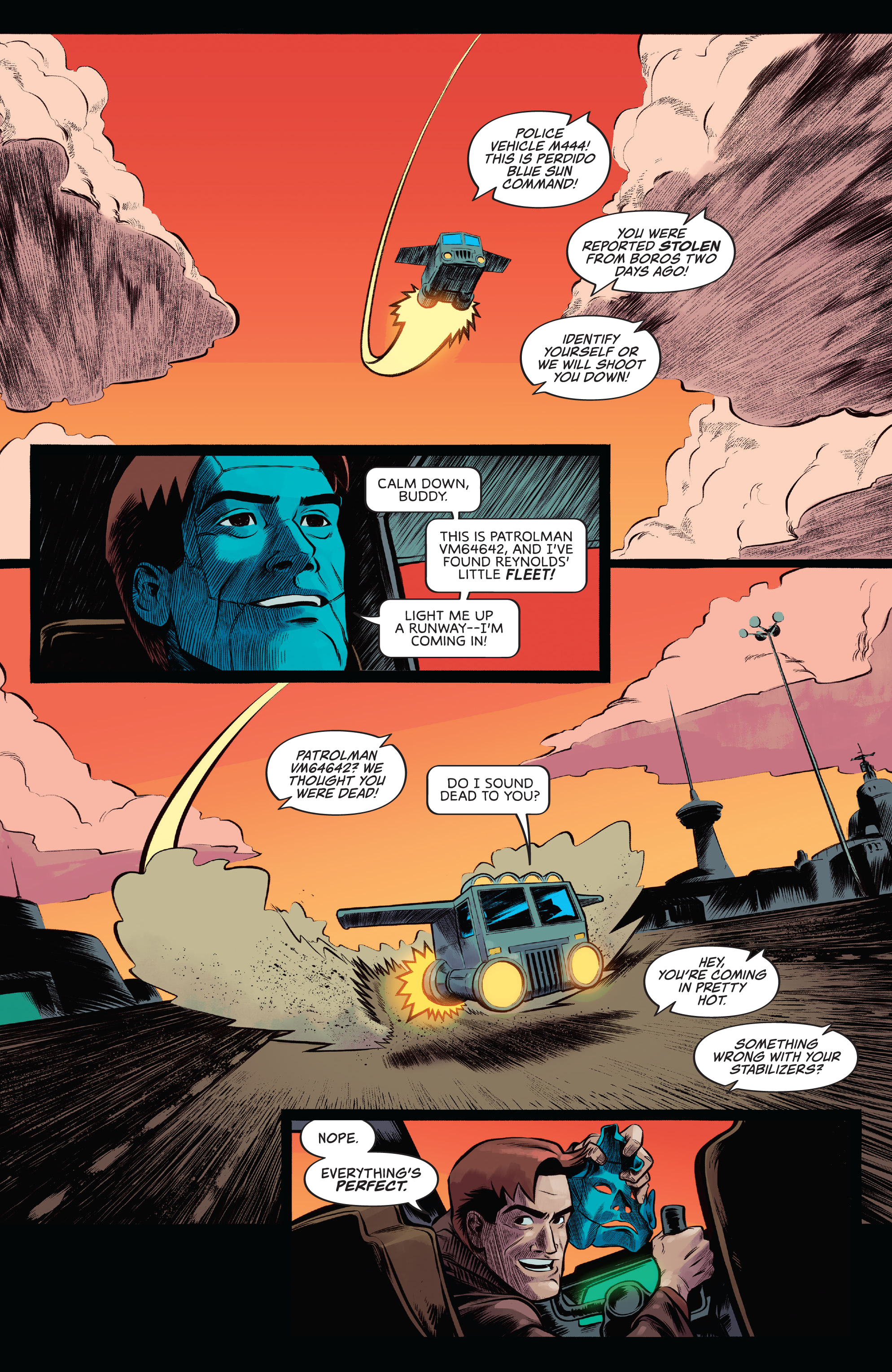 Firefly (2018-): Chapter 24 - Page 8