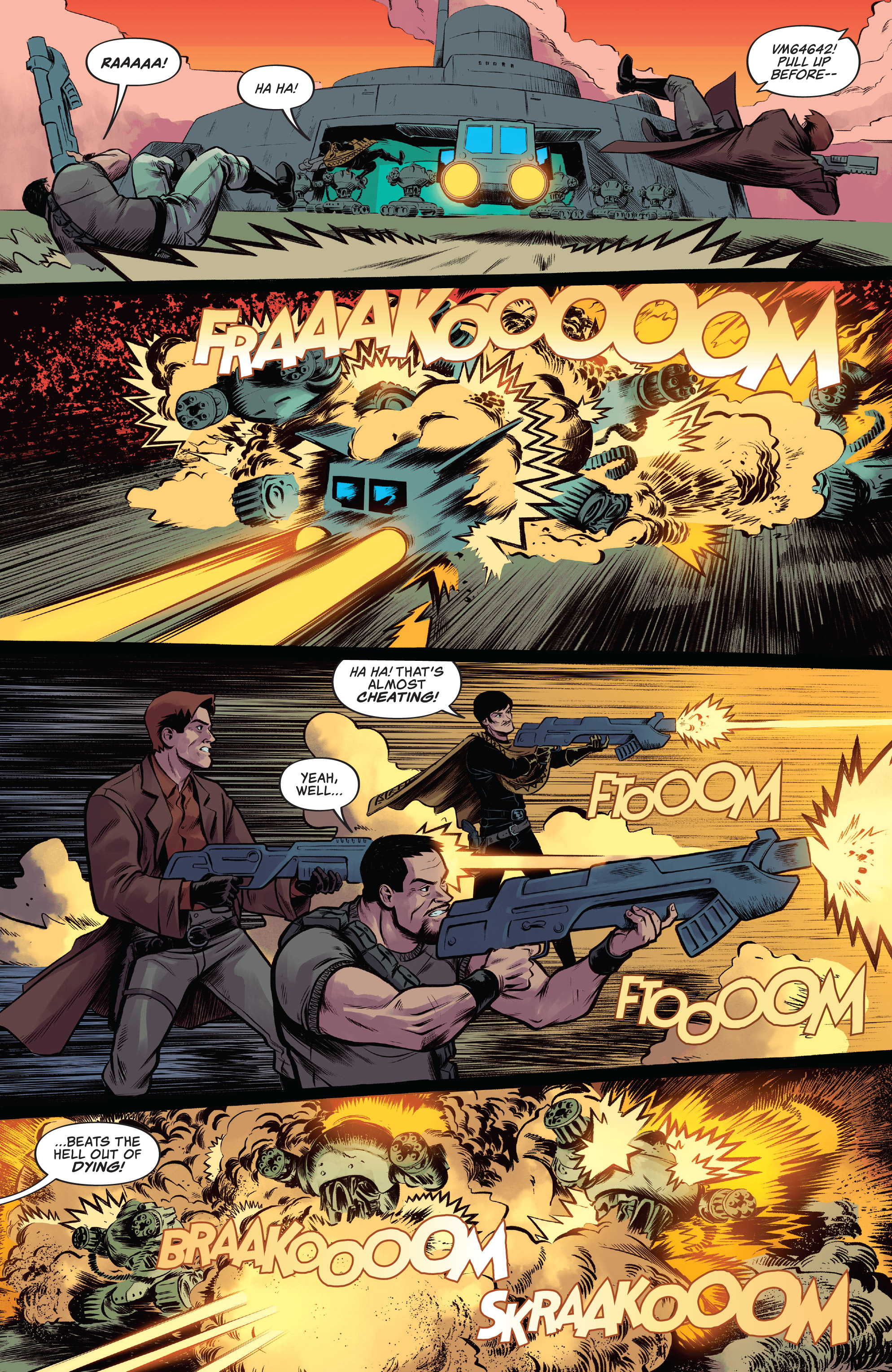 Firefly (2018-): Chapter 24 - Page 9