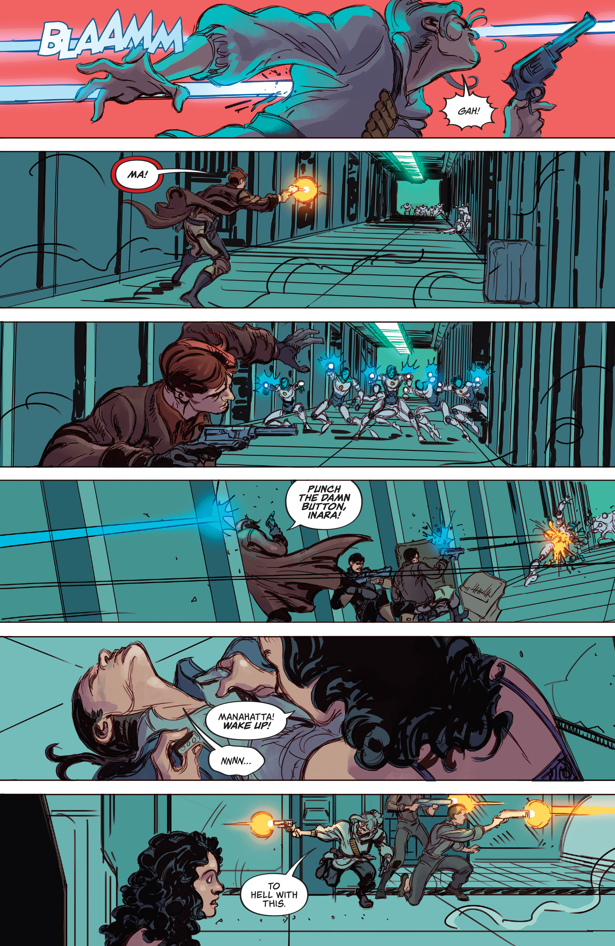 Firefly (2018-): Chapter 24 - Page 15