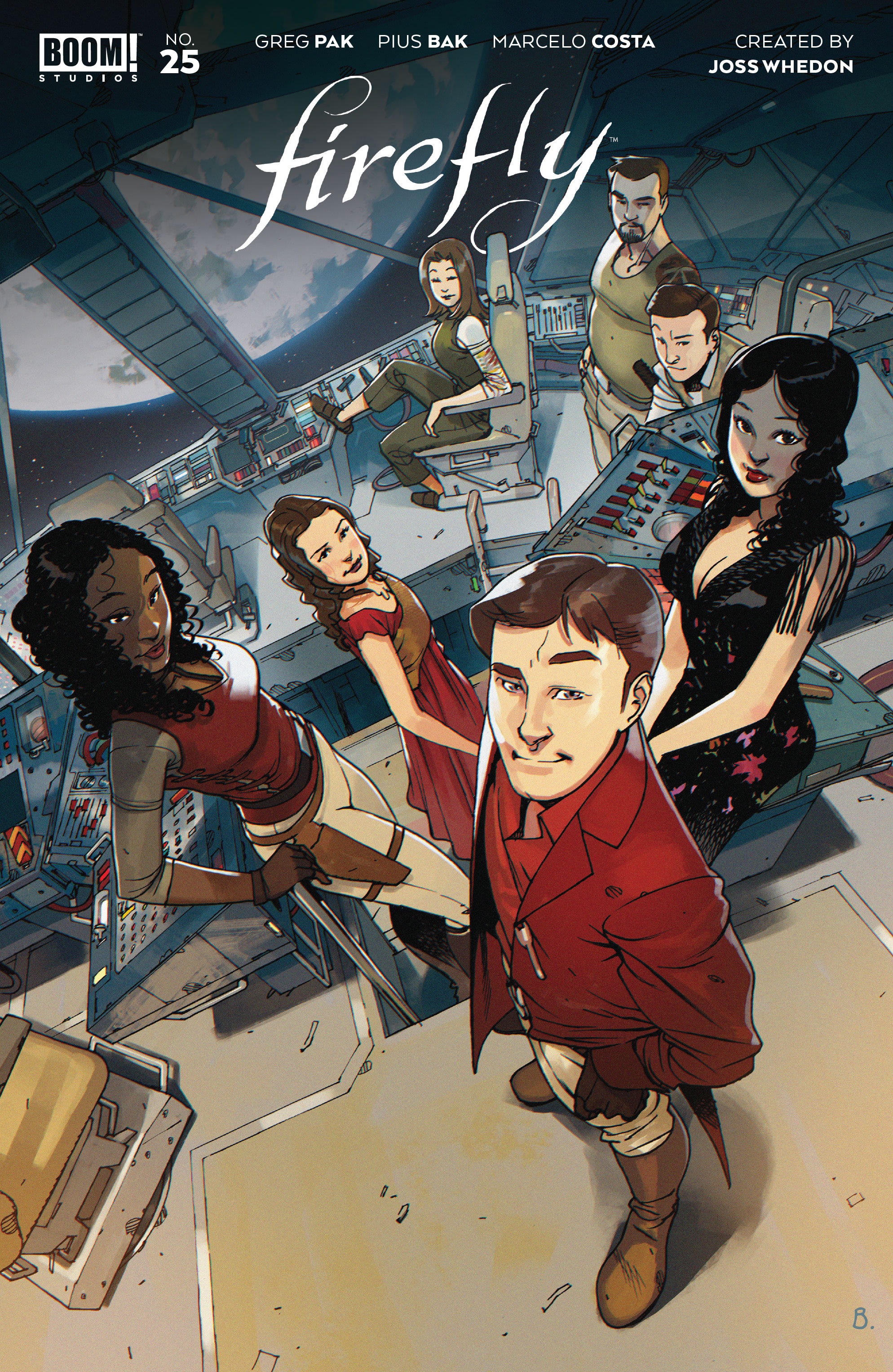 Firefly (2018-): Chapter 25 - Page 1