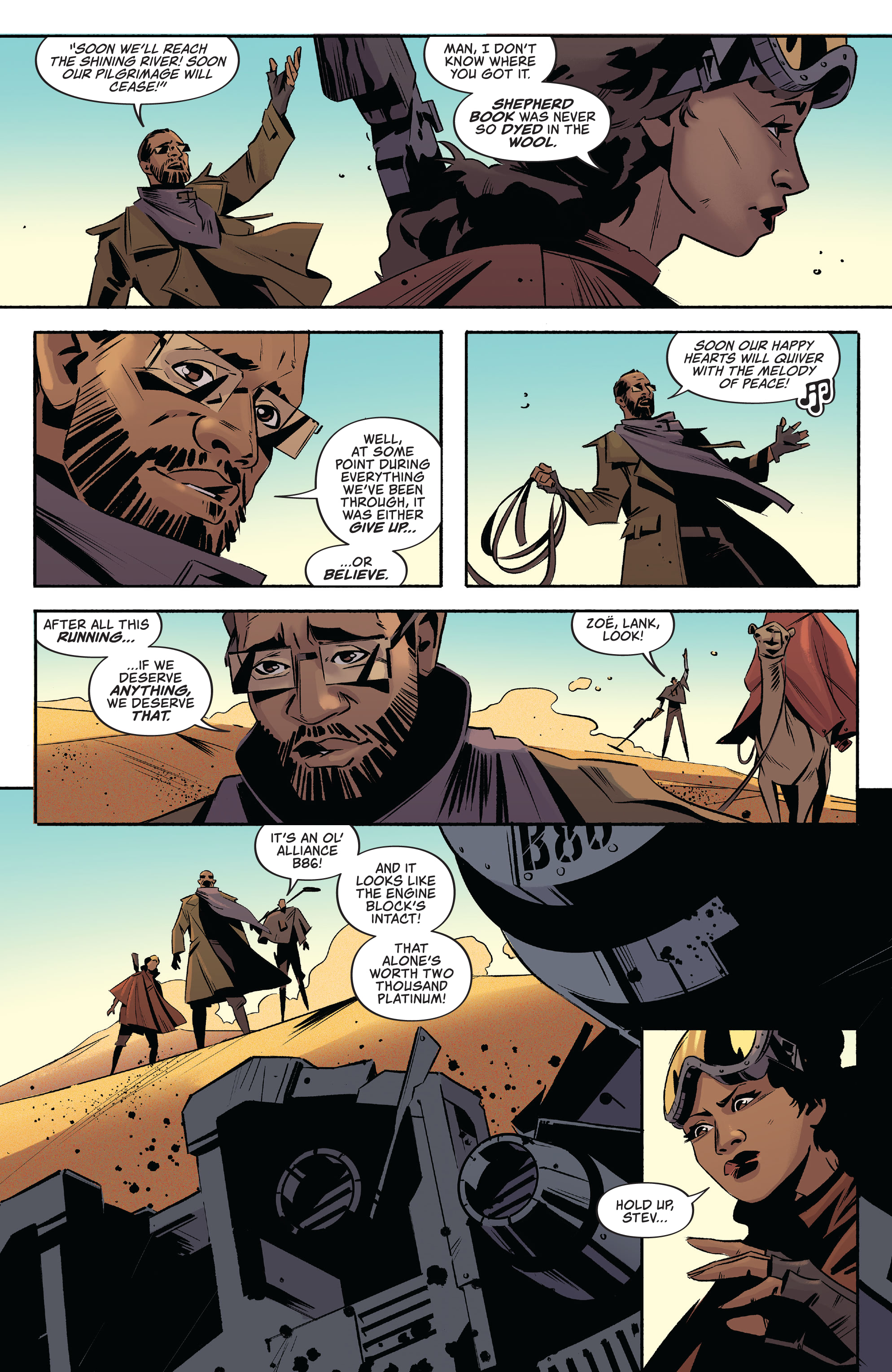 Firefly (2018-): Chapter 25 - Page 4