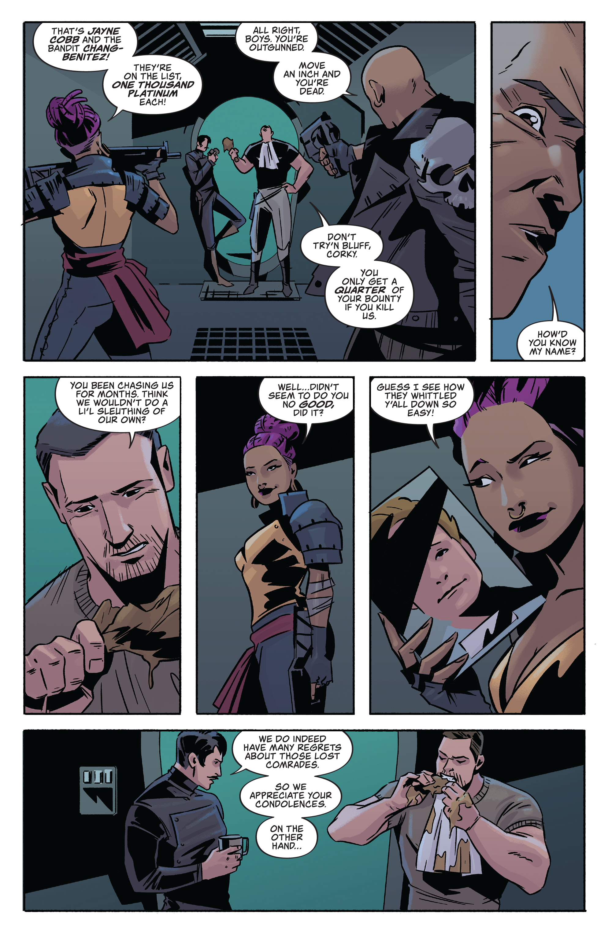 Firefly (2018-): Chapter 25 - Page 9