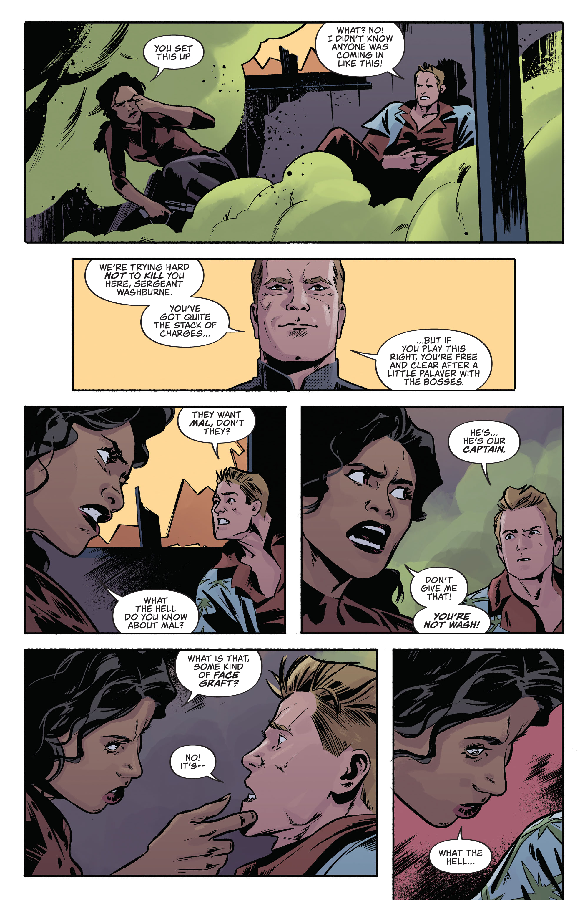 Firefly (2018-): Chapter 26 - Page 5