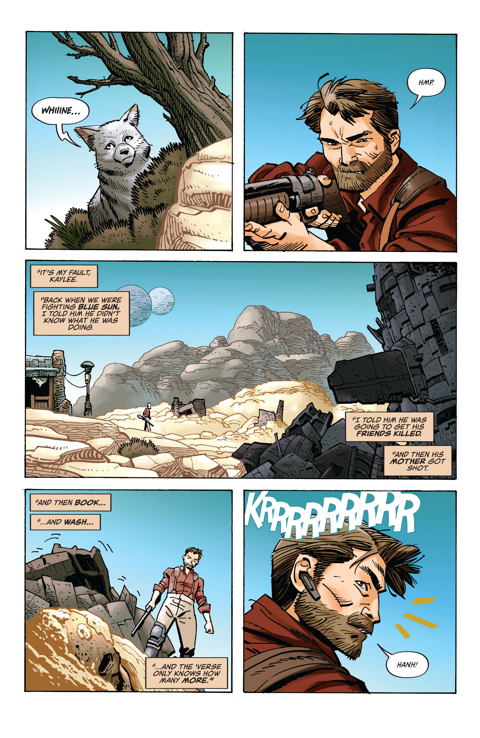 Firefly (2018-): Chapter 27 - Page 5