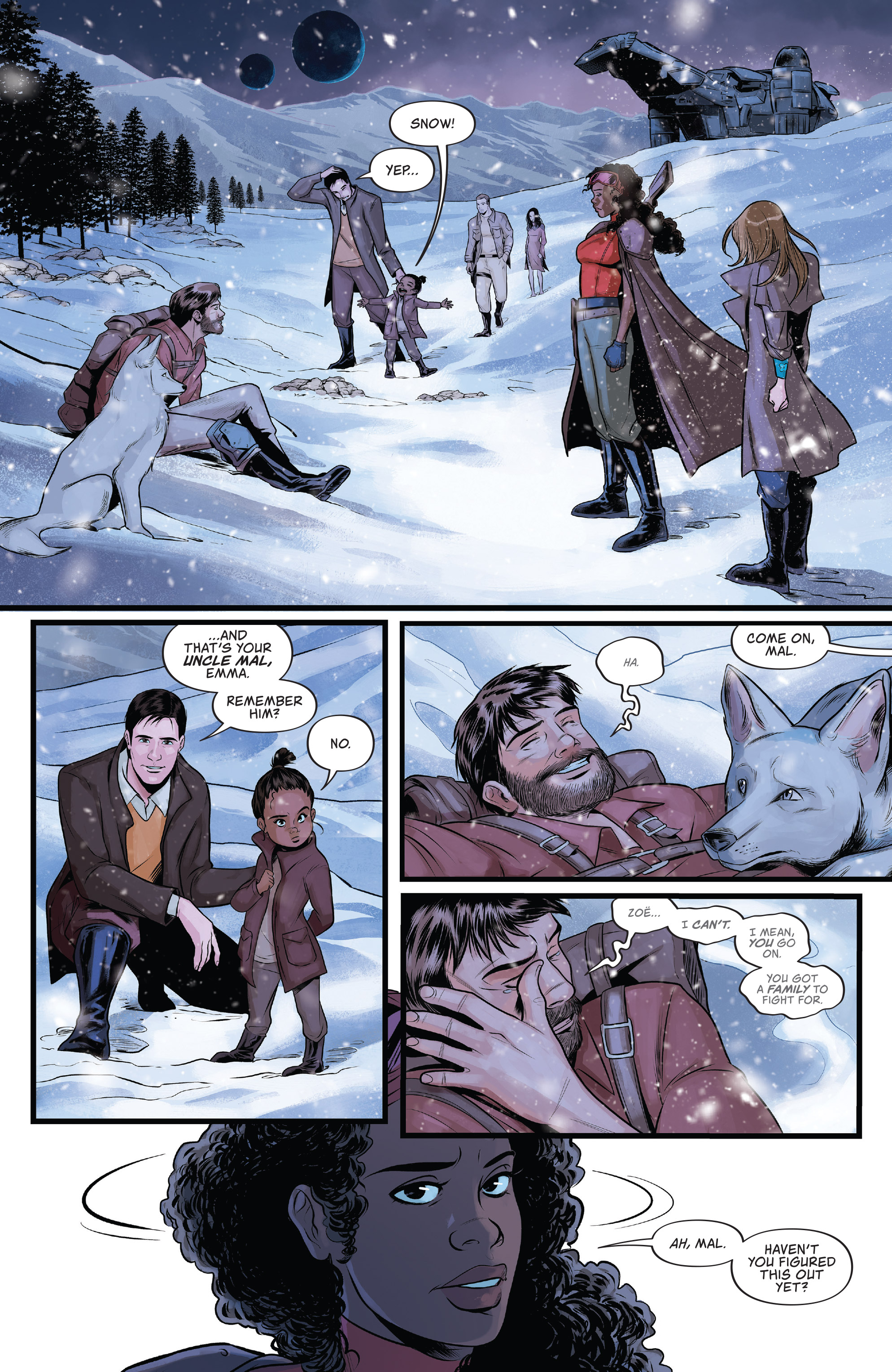 Firefly (2018-): Chapter 28 - Page 5