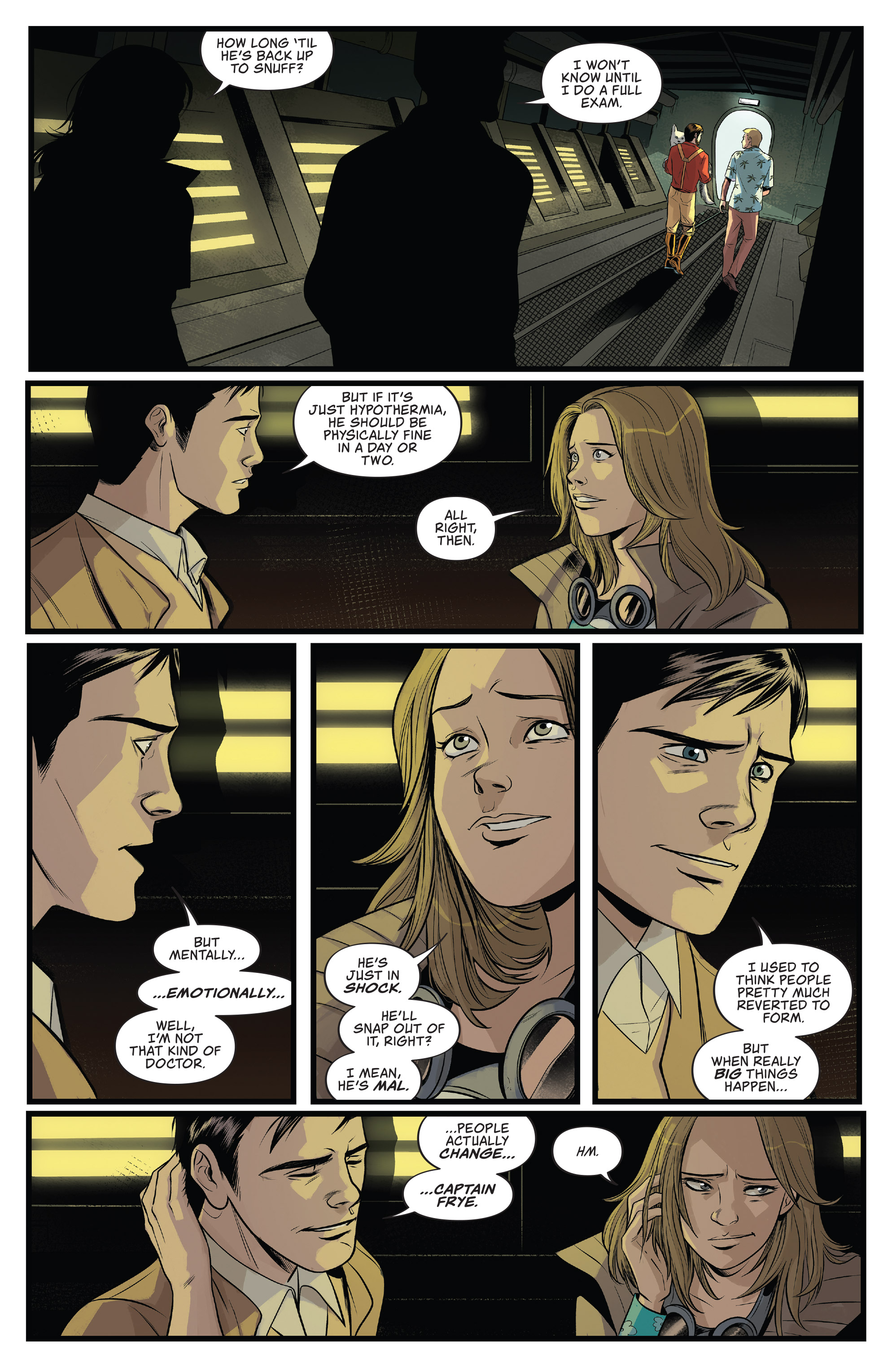 Firefly (2018-): Chapter 28 - Page 8