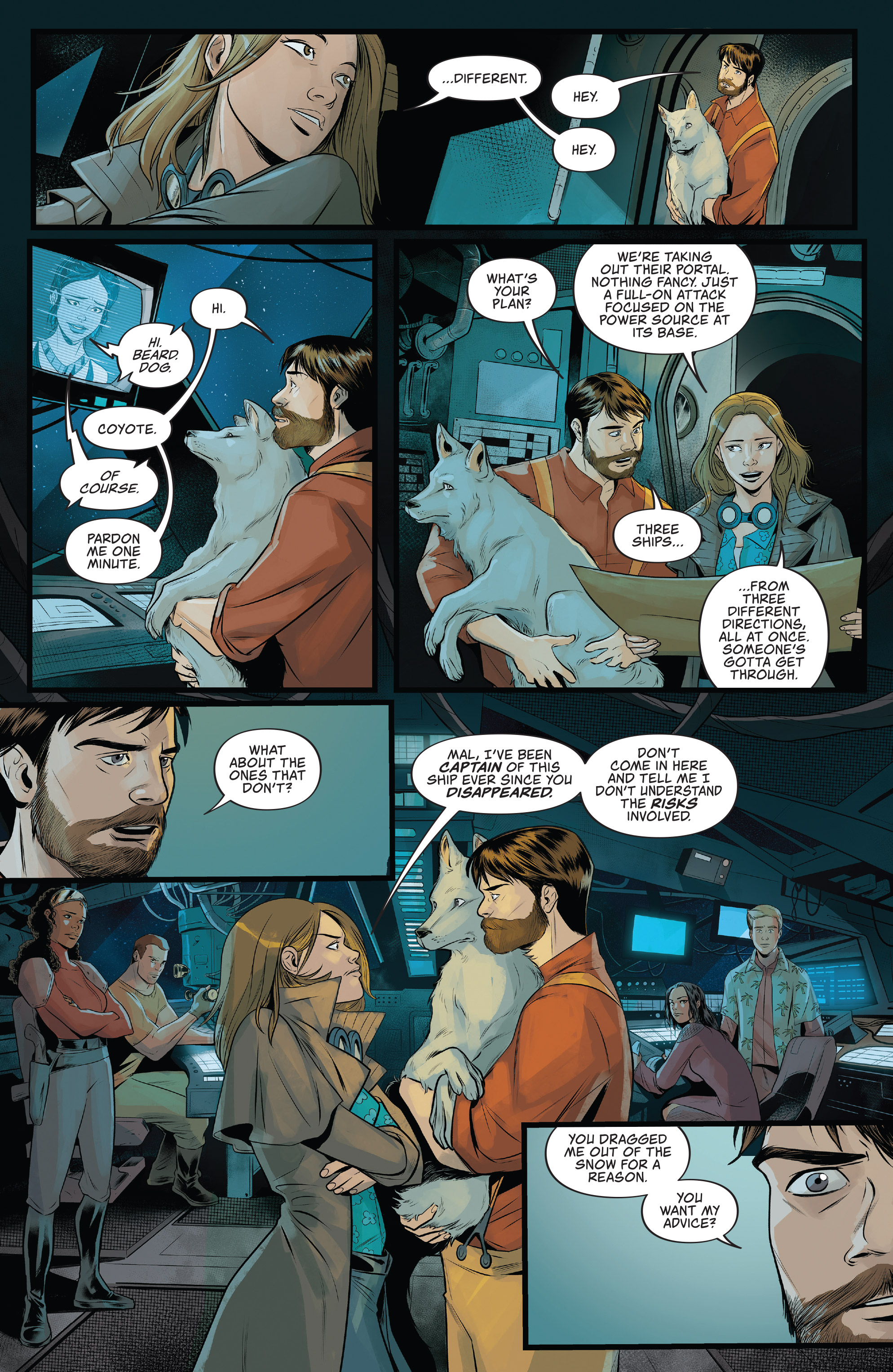 Firefly (2018-): Chapter 28 - Page 10
