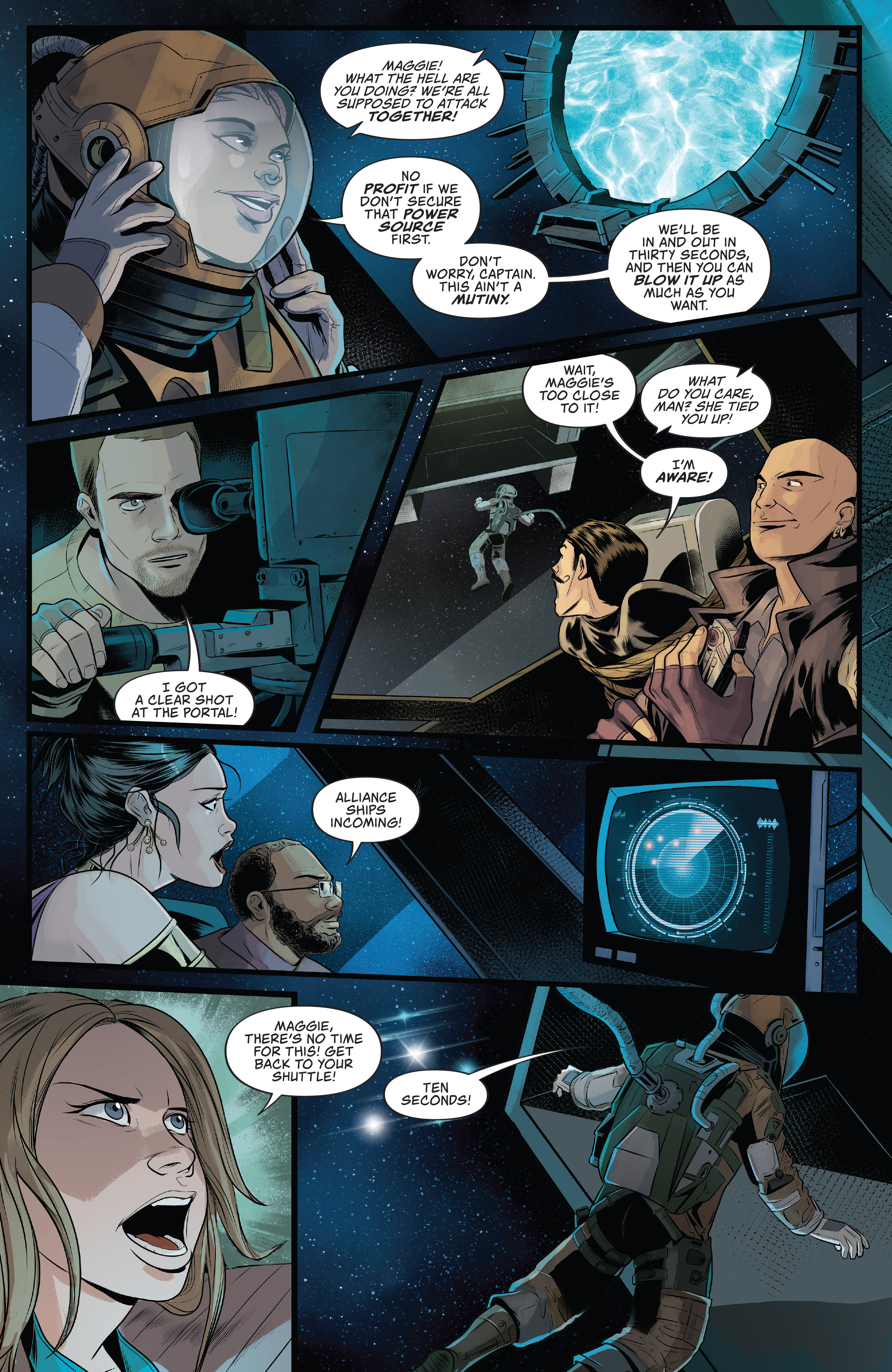 Firefly (2018-): Chapter 28 - Page 12