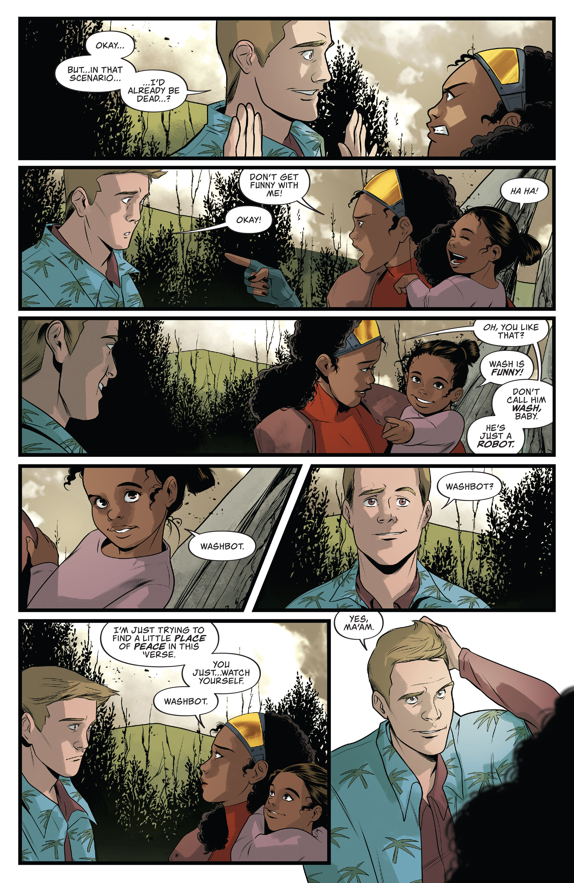 Firefly (2018-): Chapter 29 - Page 5