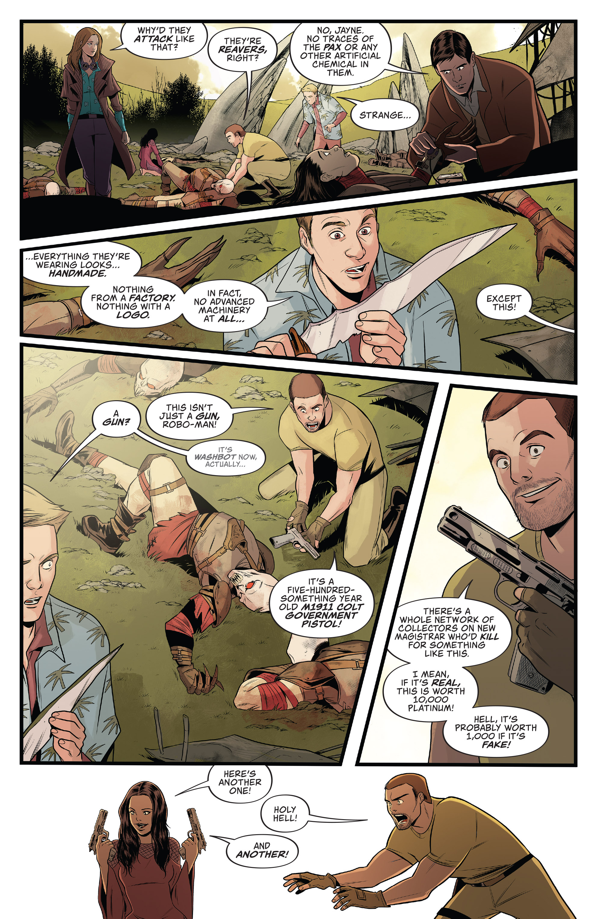 Firefly (2018-): Chapter 29 - Page 6