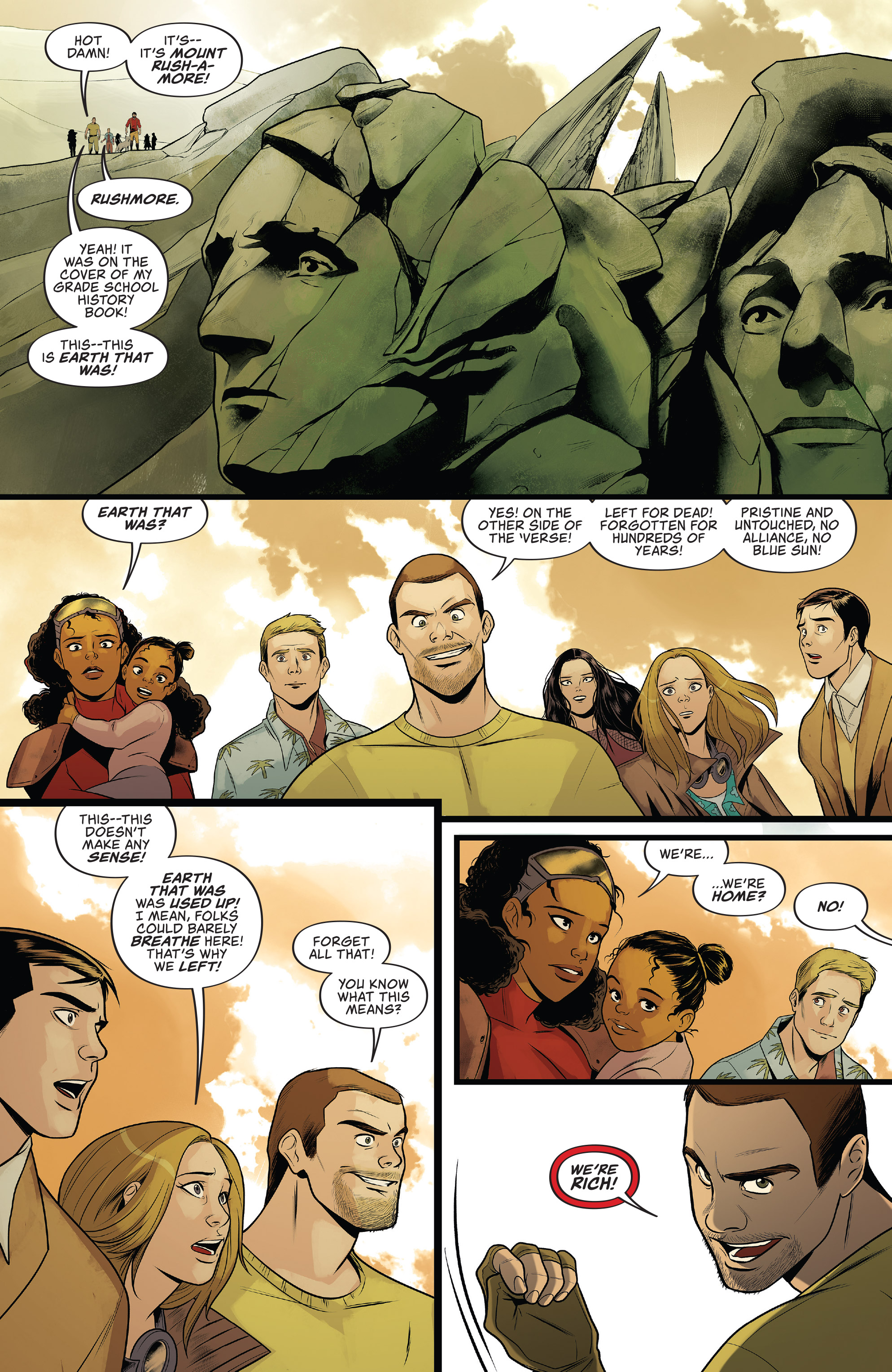 Firefly (2018-): Chapter 29 - Page 8