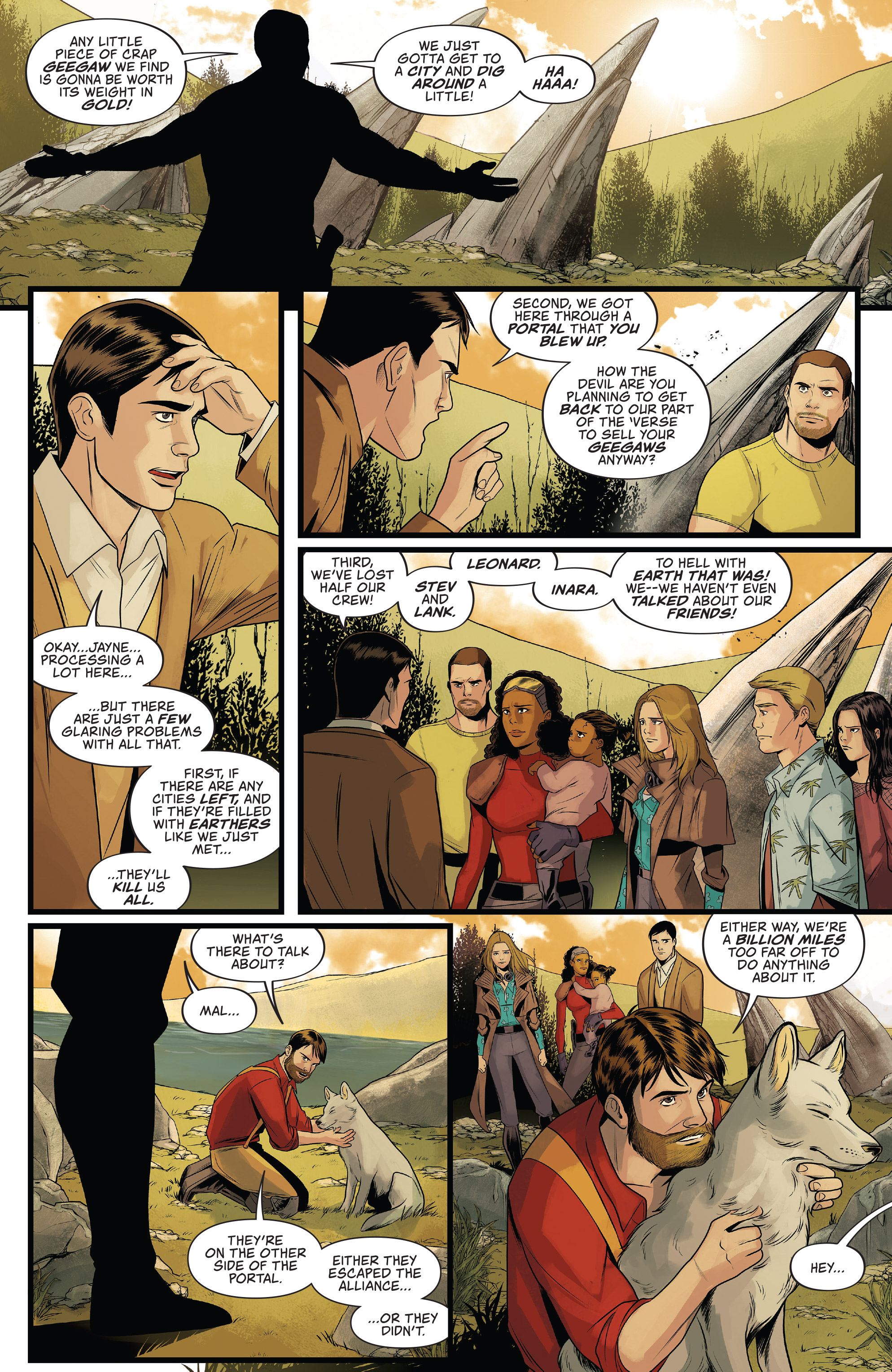 Firefly (2018-): Chapter 29 - Page 9