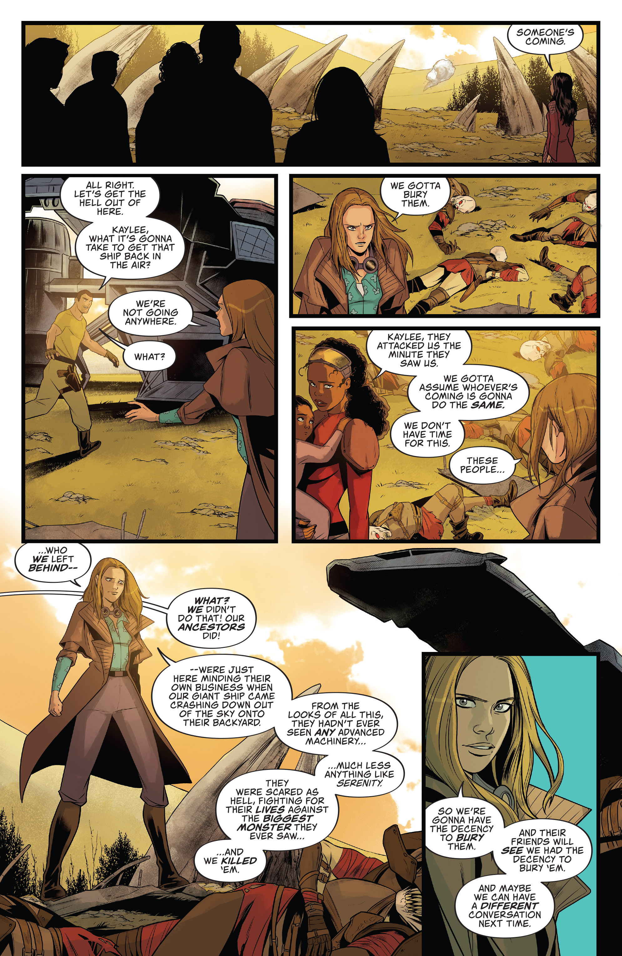 Firefly (2018-): Chapter 29 - Page 10