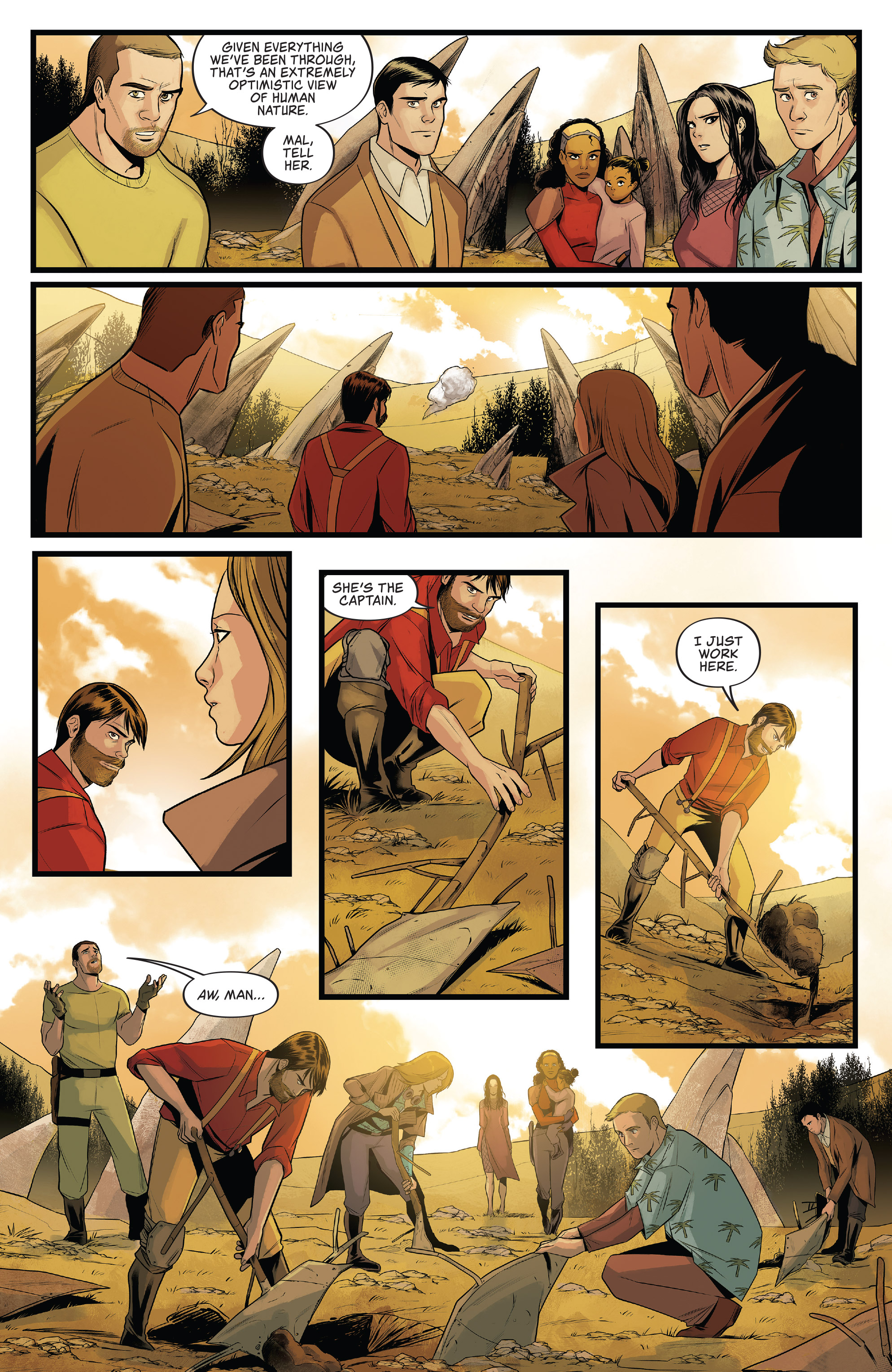 Firefly (2018-): Chapter 29 - Page 11