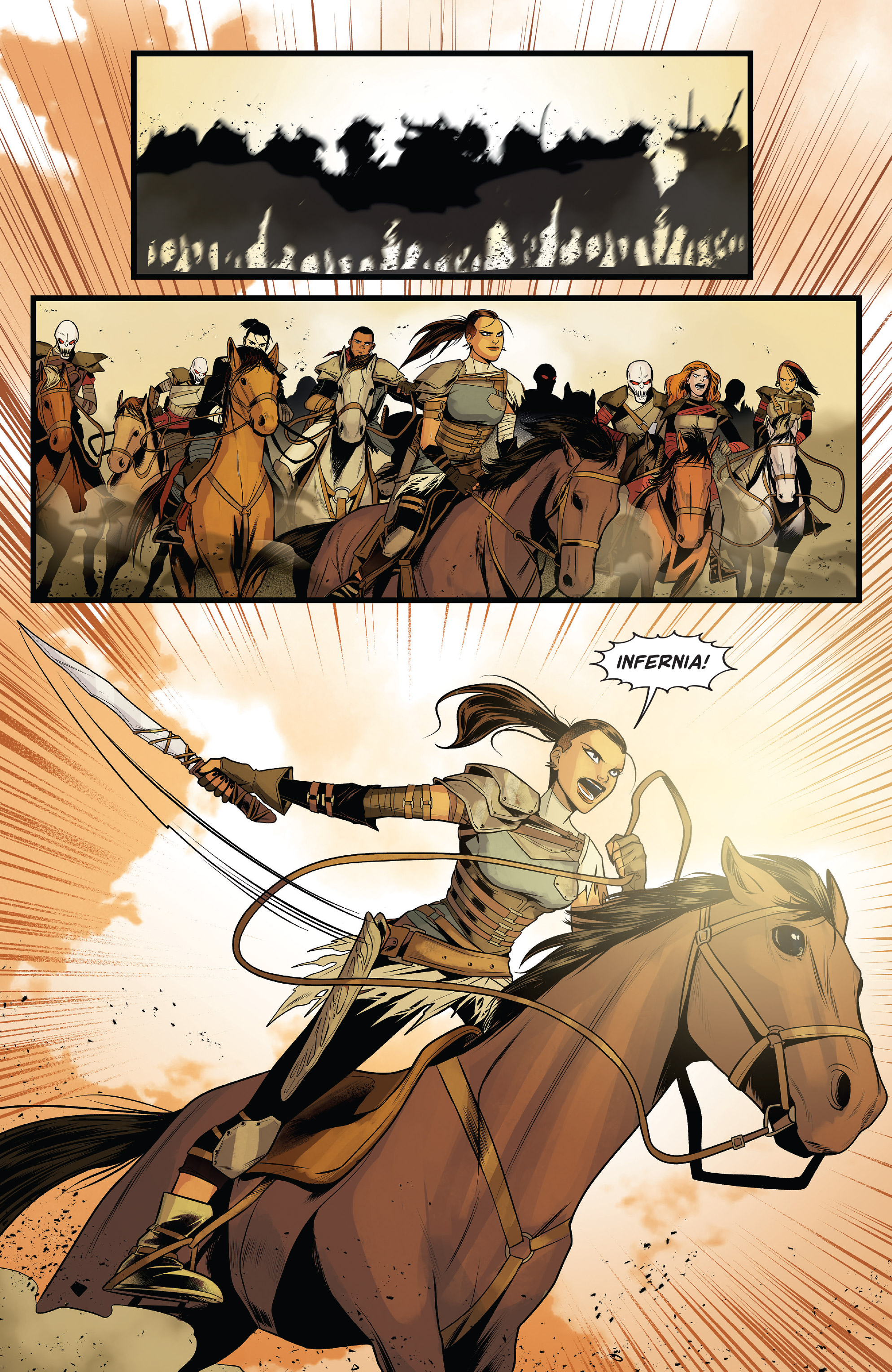 Firefly (2018-): Chapter 29 - Page 12
