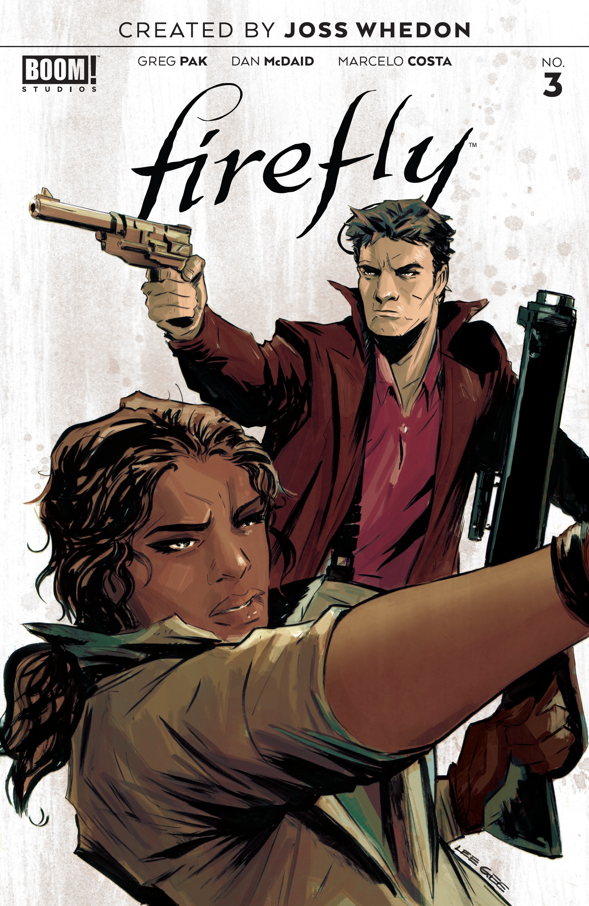 Firefly (2018-): Chapter 3 - Page 1