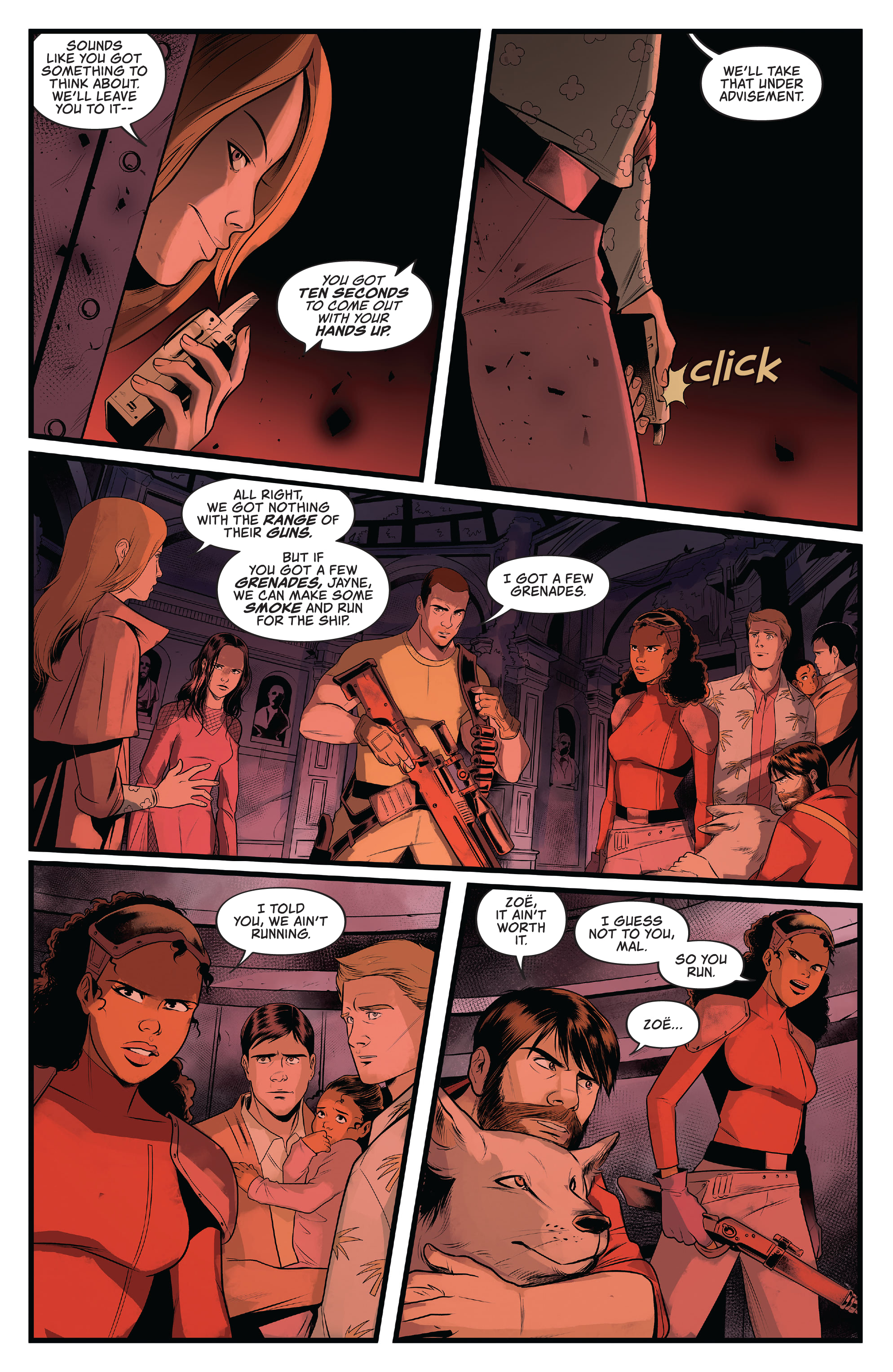 Firefly (2018-): Chapter 30 - Page 4