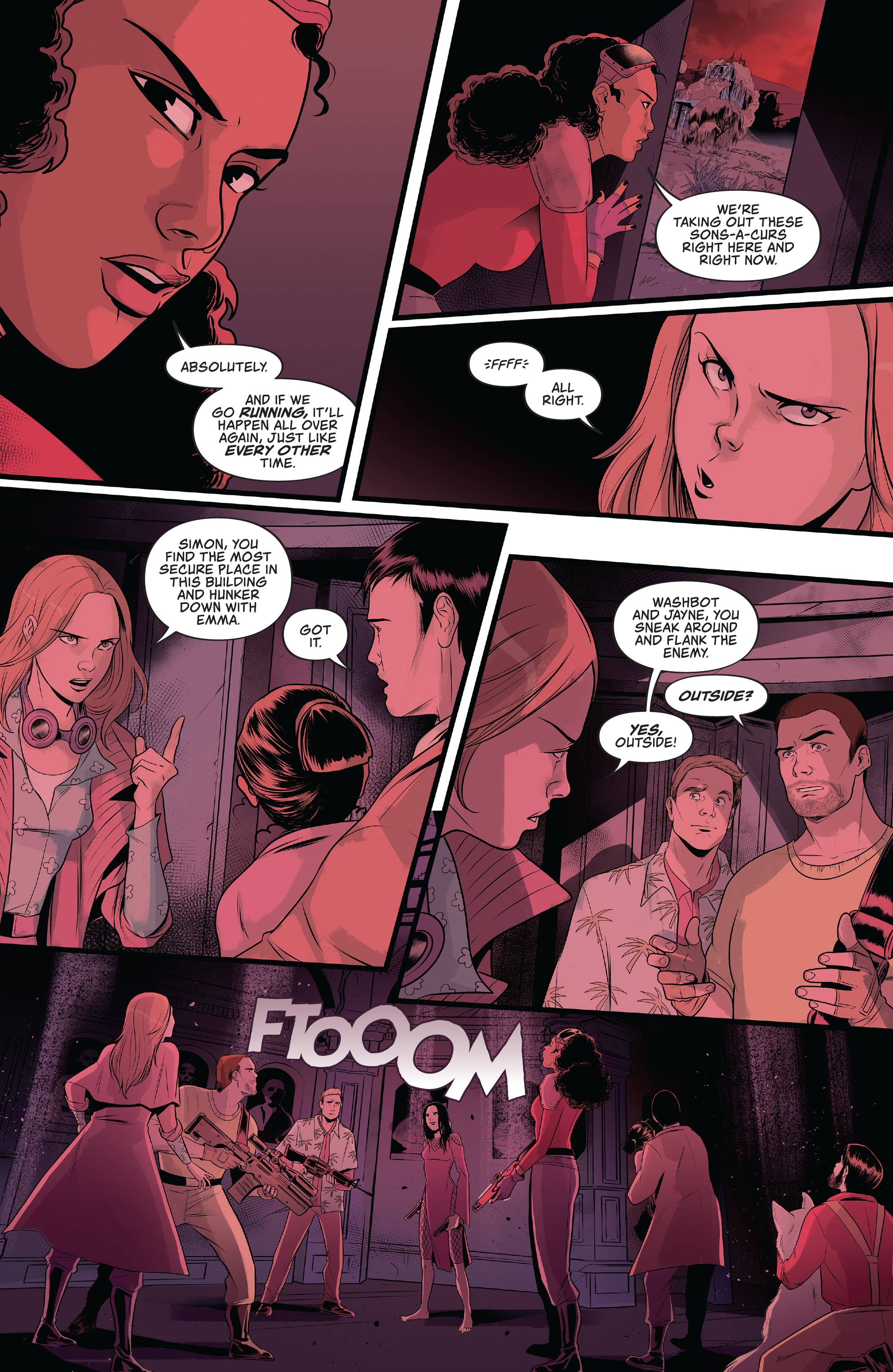 Firefly (2018-): Chapter 30 - Page 6
